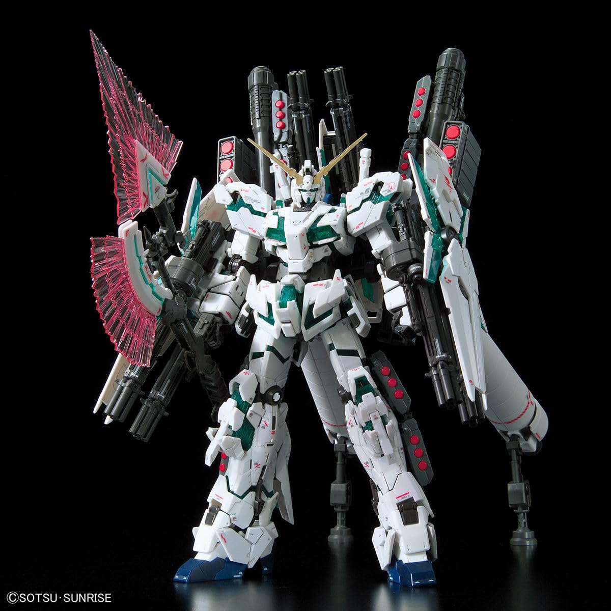 Amazon.co.jp: 2品セット RG サザビー／フルアーマーユニコーン : おもちゃ