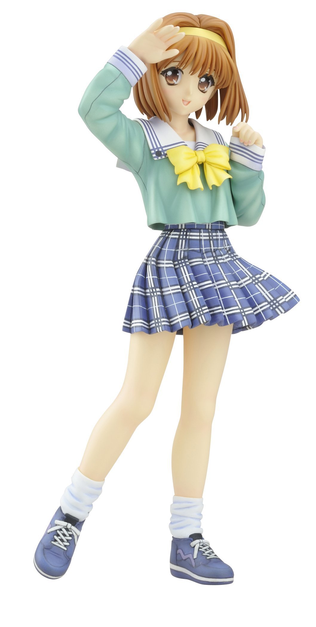 Amazon | コトブキヤ シスター・プリンセス 花穂 制服版 1/7スケール