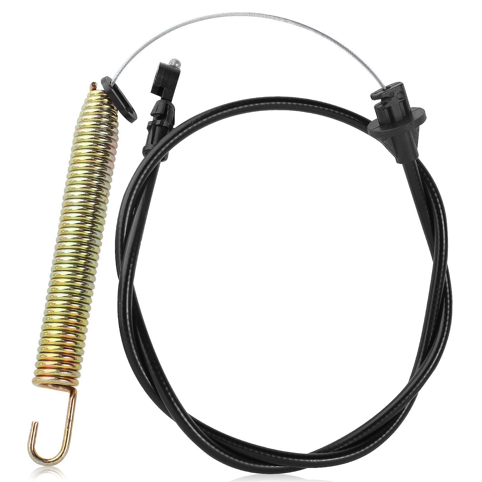 Amazon.com : QAZAKY 42inch Deck Engagement Clutch Cable Compatible