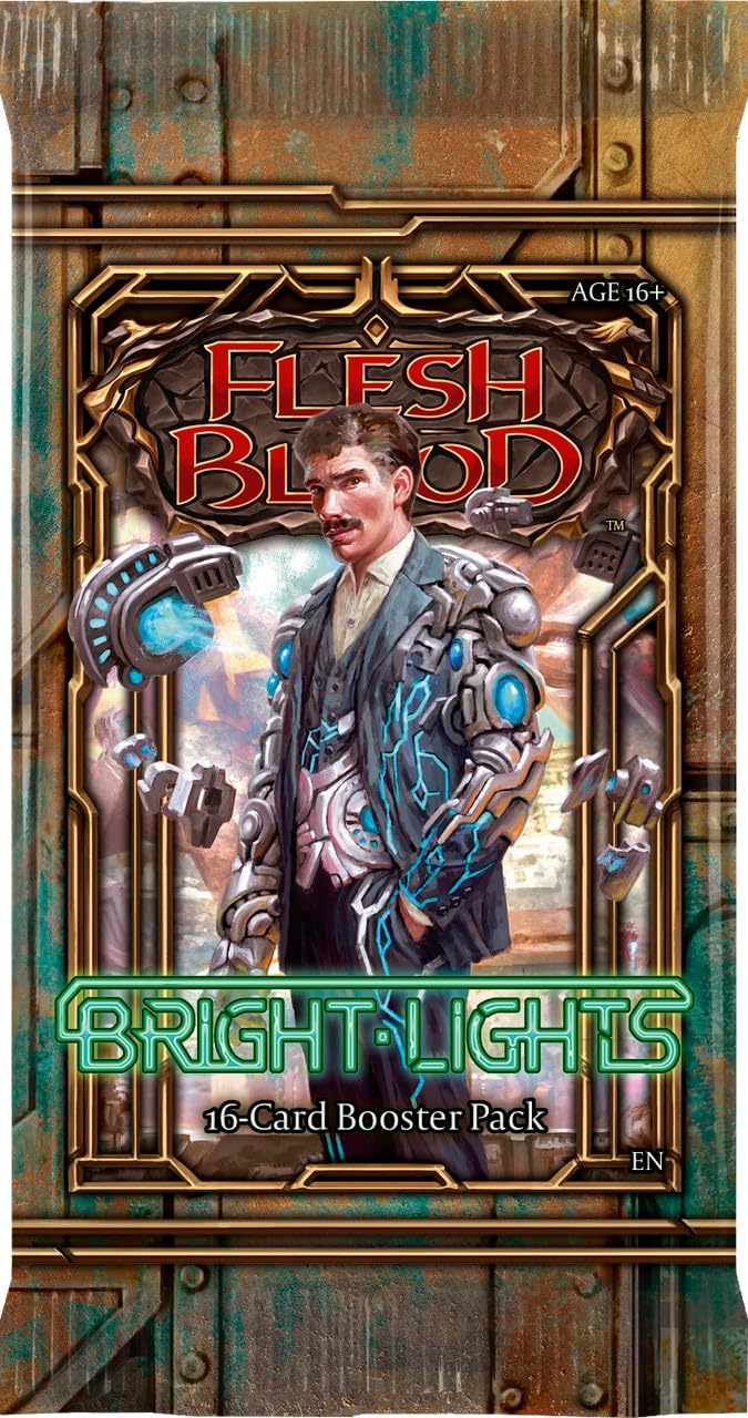 FAB Bright Lights BOX 英語版 新品未開封シュリンク付 FAB Bright