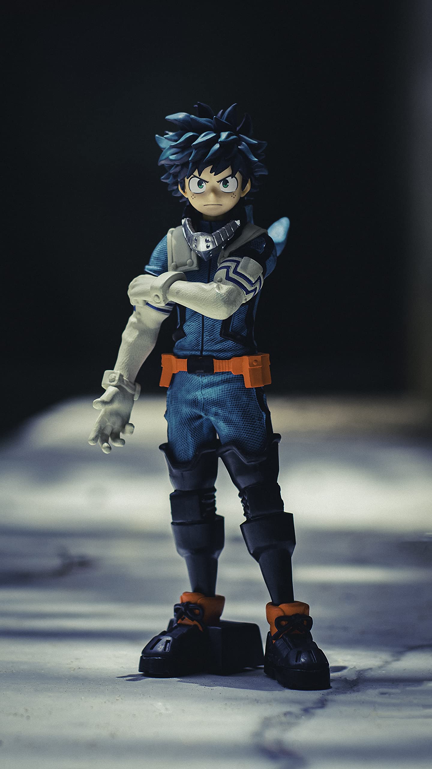 Amazon | 僕のヒーローアカデミア Texture 緑谷出久 Bカラー