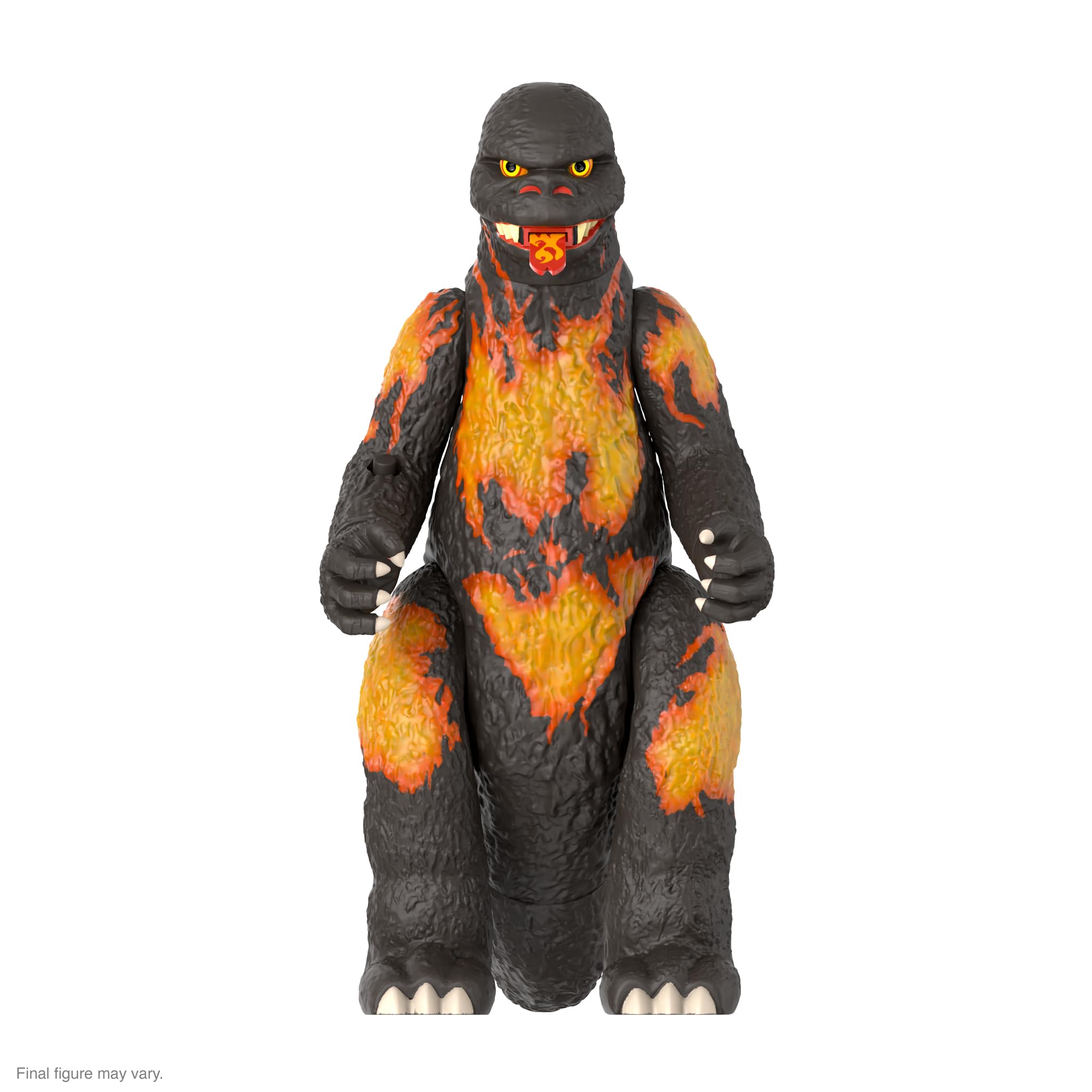 Amazon.com: Super7 ULTIMATES! Toho Godzilla Shogun (1995) - 7
