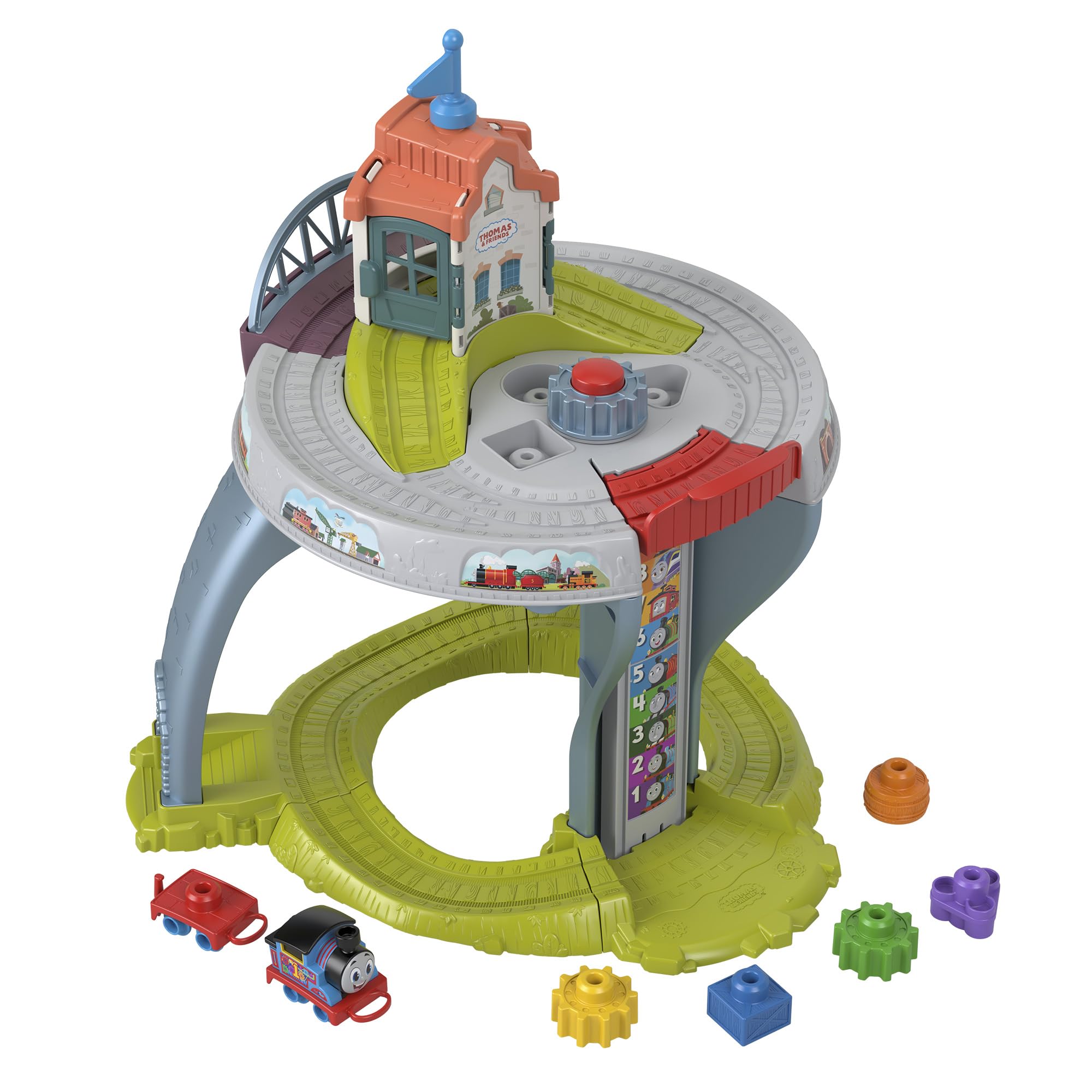 Amazon | きかんしゃトーマス(Thomas) 1.5才からのマイファースト