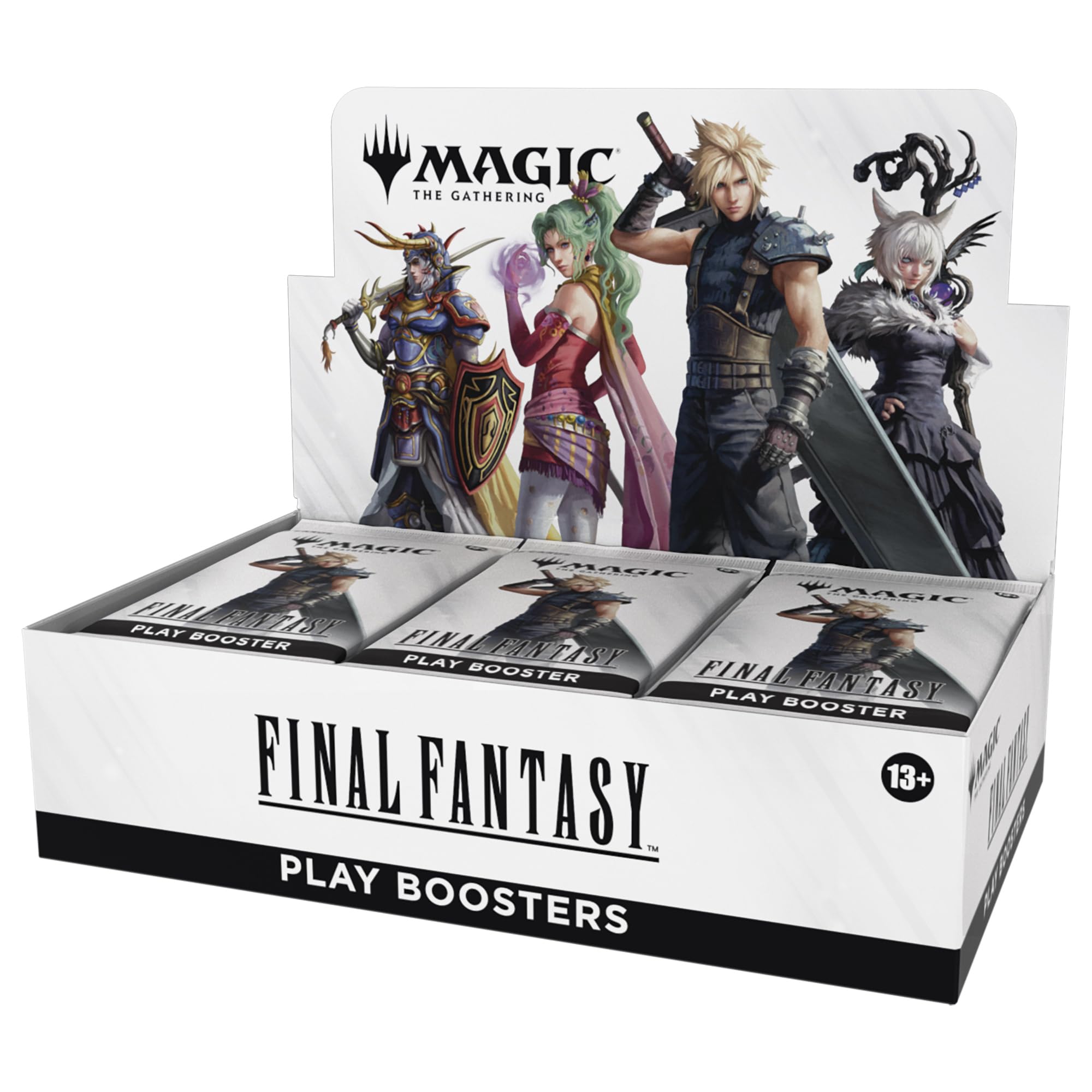 Amazon.co.jp: 『マジック：ザ・ギャザリング——FINAL FANTASY』 プレイ