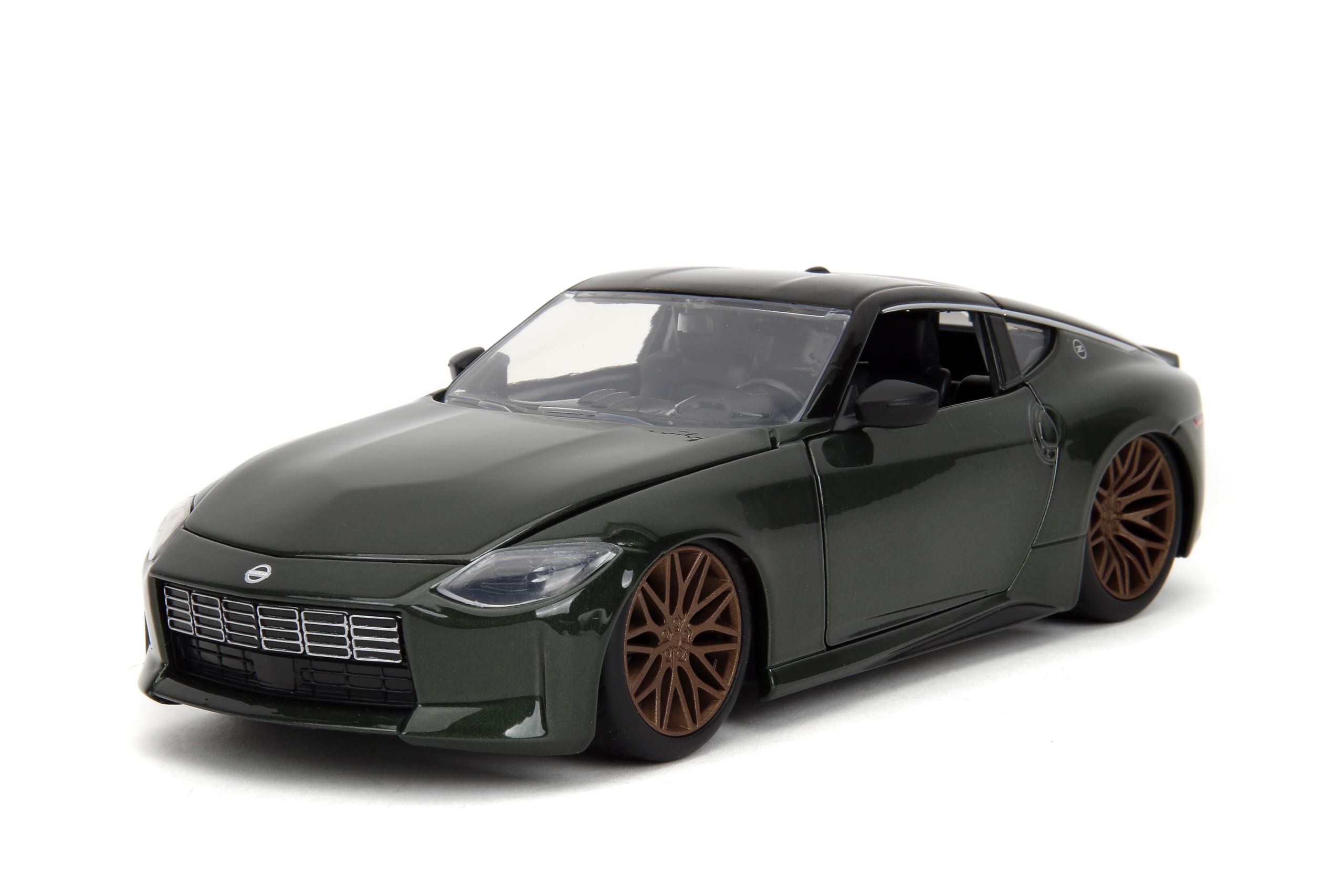Amazon.com: Jada Fast & Furious Fast X 1:24 2023 Nissan Z Die-Cast
