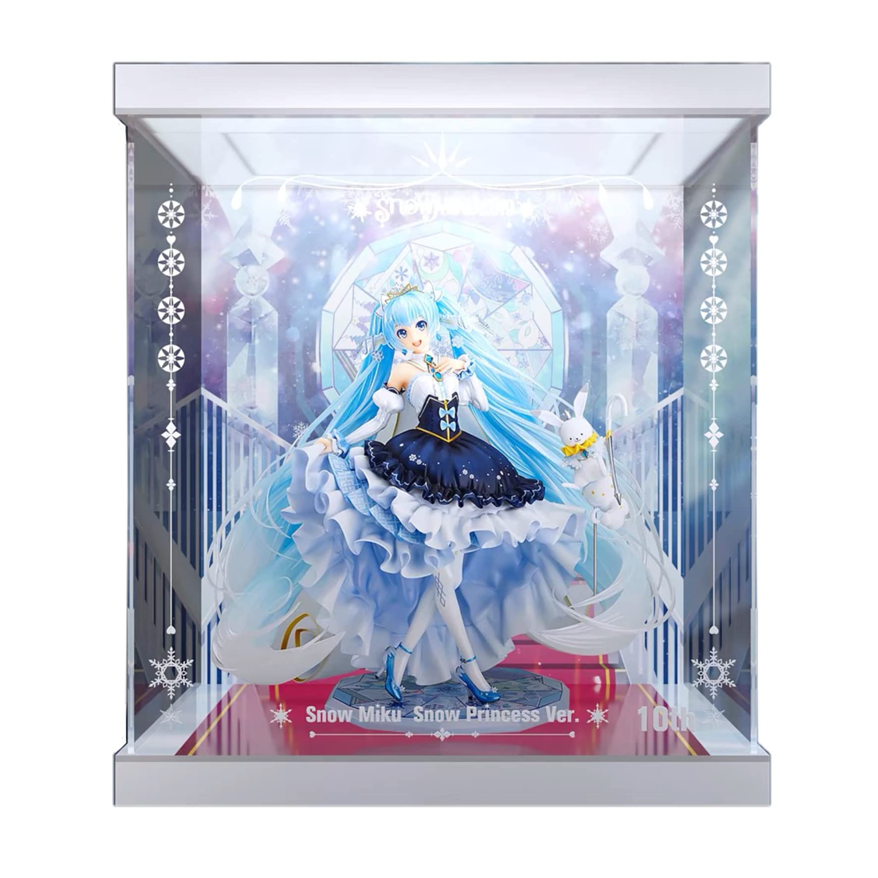 Amazon.co.jp: キャラクター・ボーカル・シリーズ01 雪ミク Snow