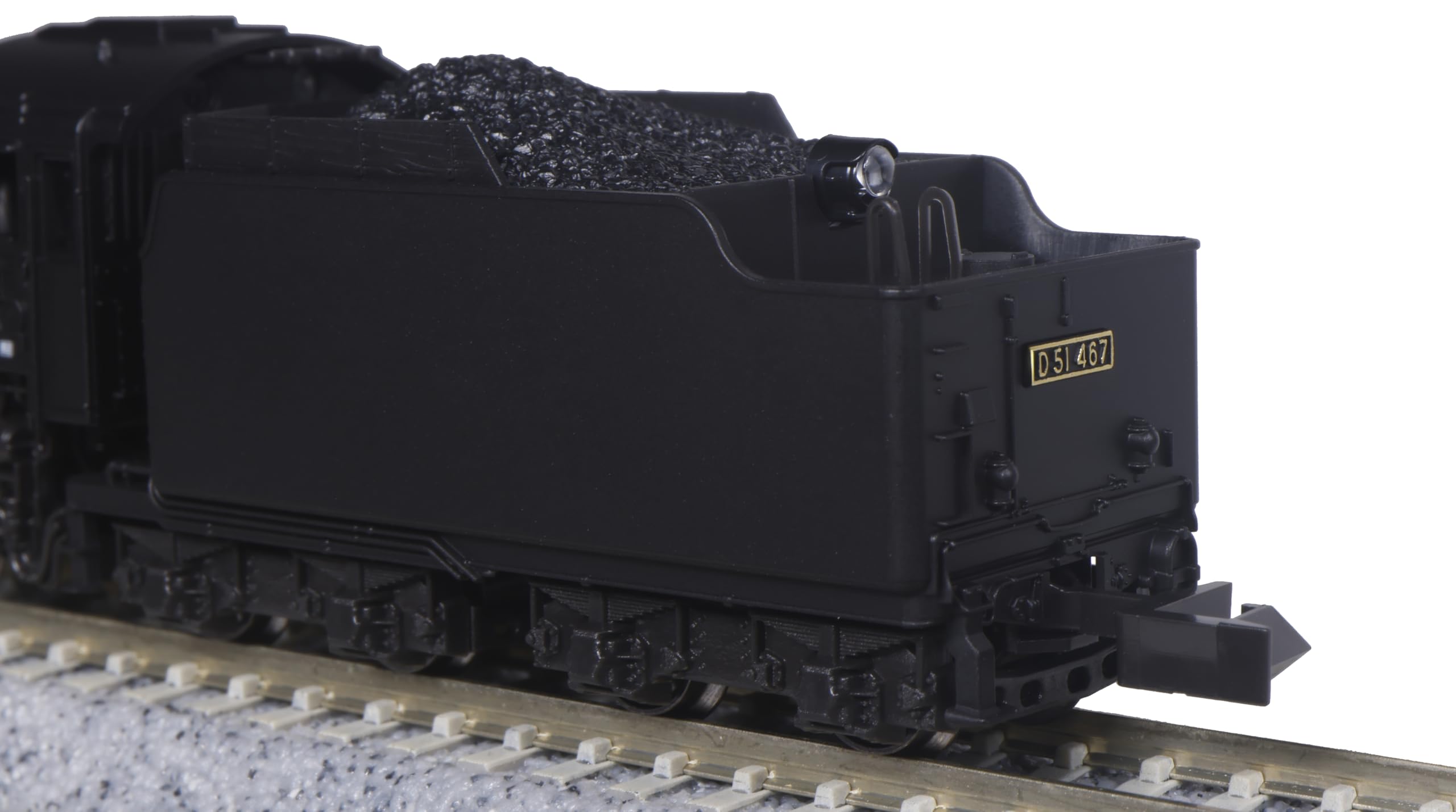 Amazon | KATO Nゲージ D51 北海道形 2016-B 鉄道模型 蒸気機関車