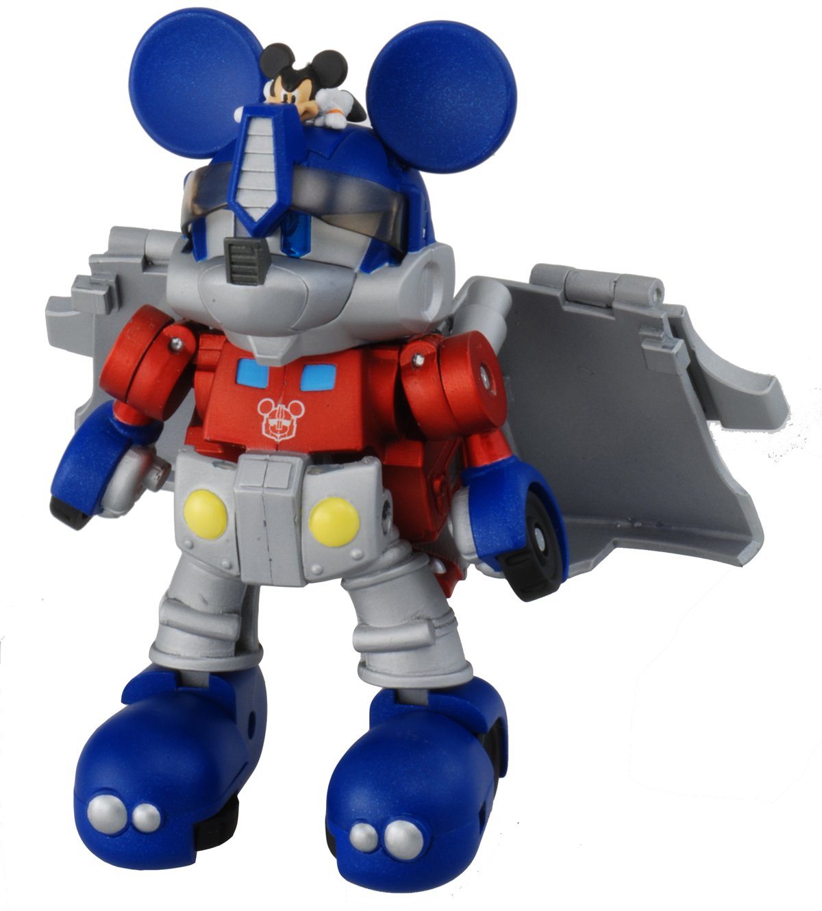 Amazon.co.jp: トランスフォーマー ディズニーレーベル ミッキーマウス