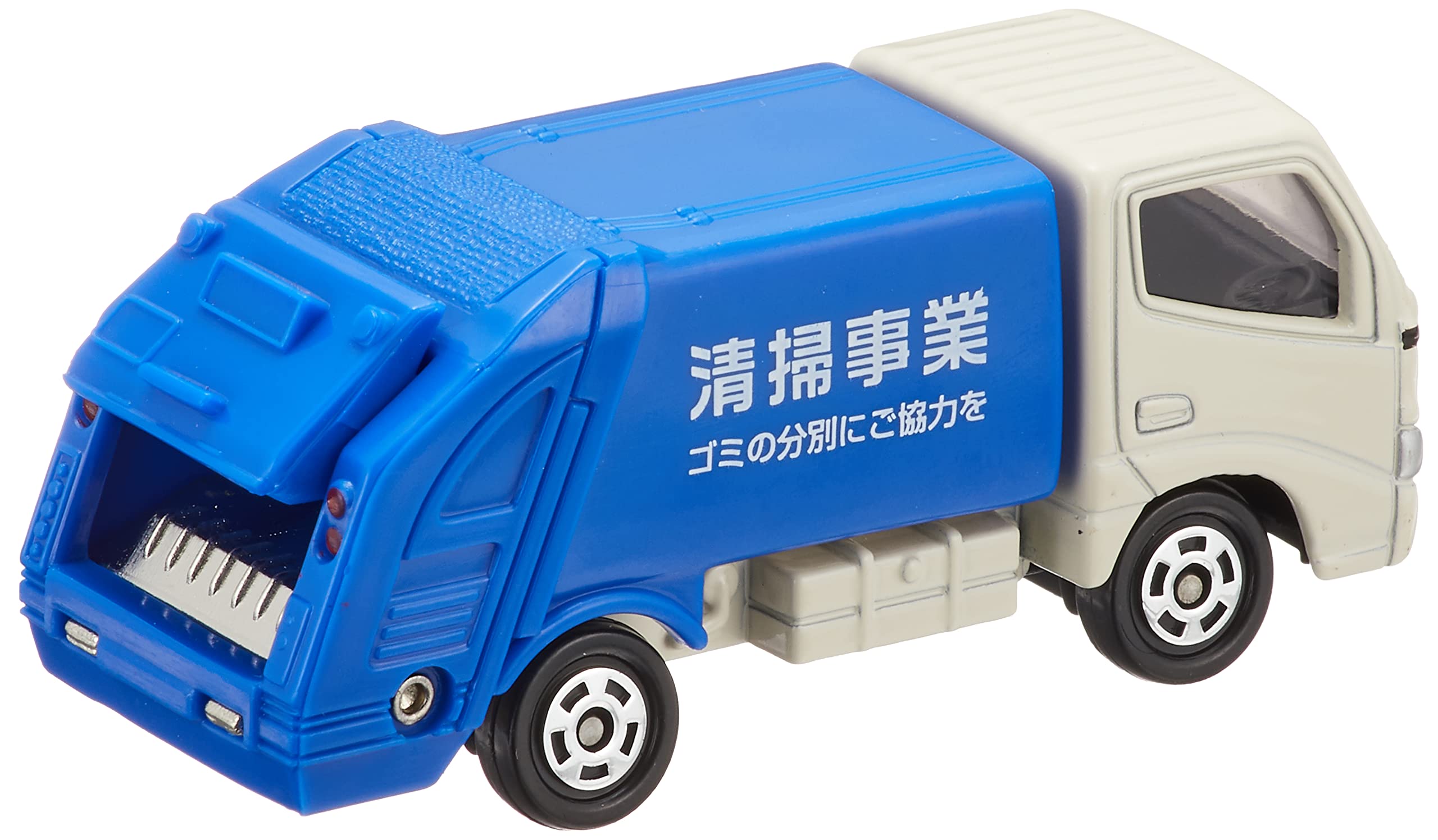 Amazon | タカラトミー トミカ No.045 トヨタ ダイナ 清掃車