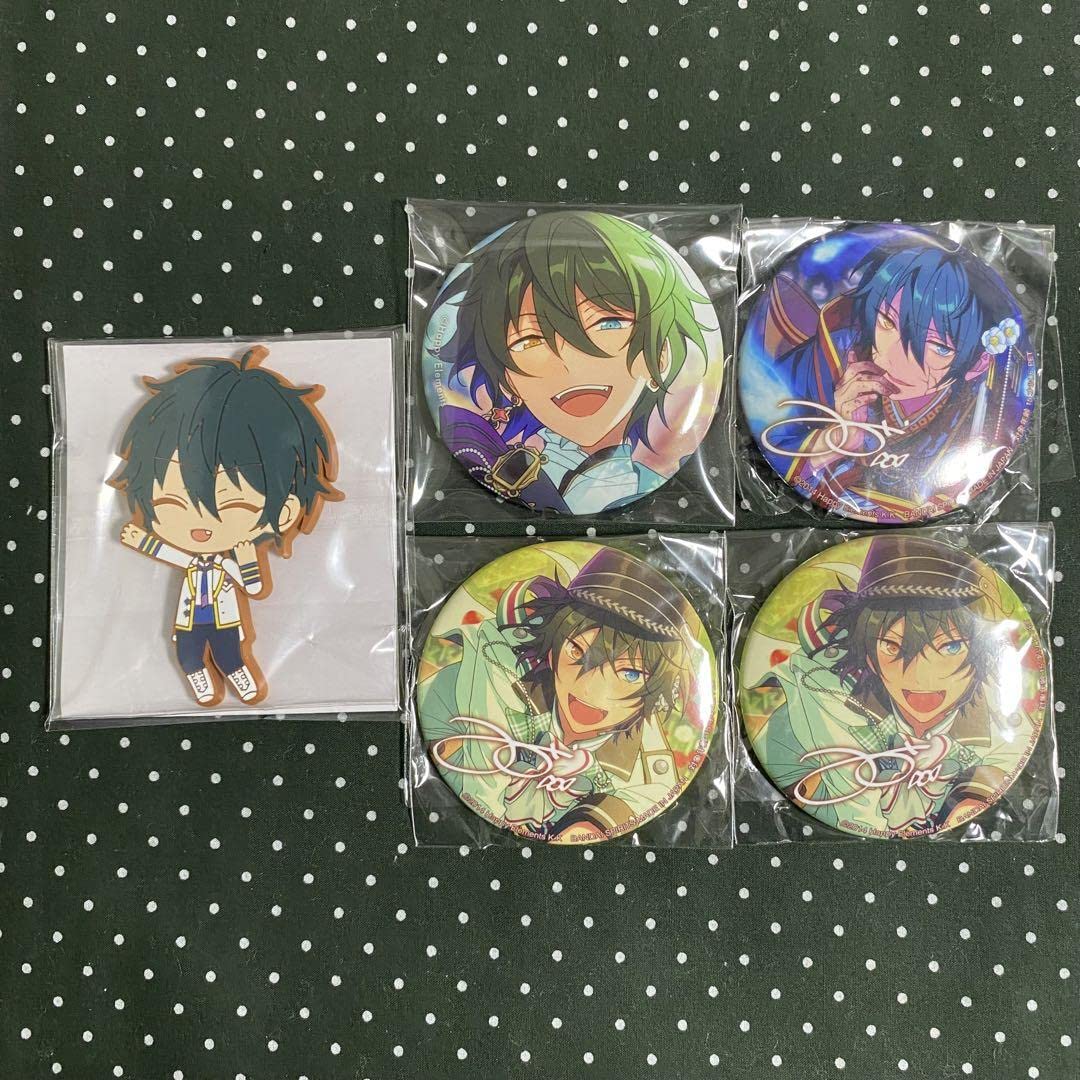 Amazon.co.jp: あんスタ 影片みか グッズセット : おもちゃ