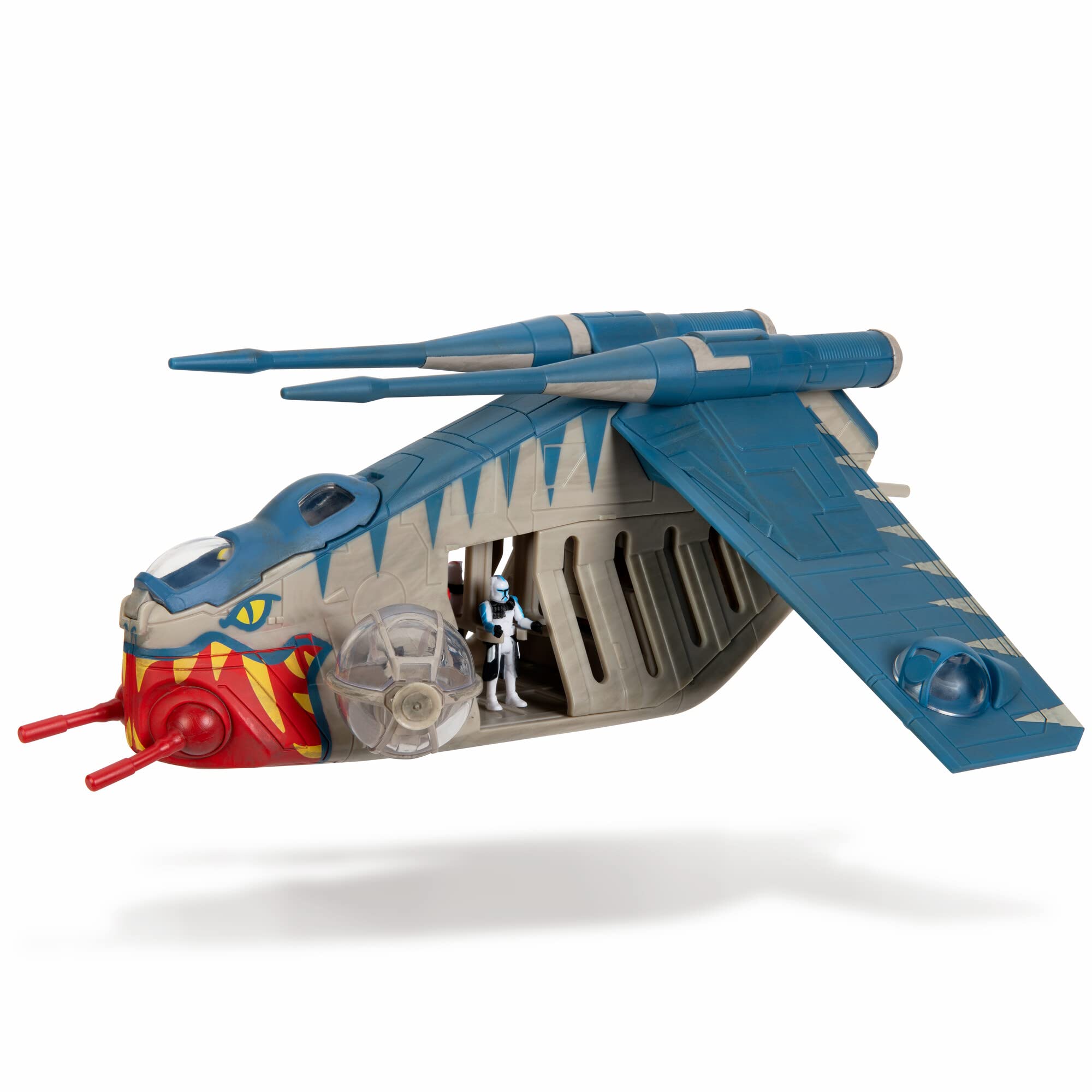 Amazon.co.jp: スター・ウォーズ マイクロギャラクシー飛行隊 リ