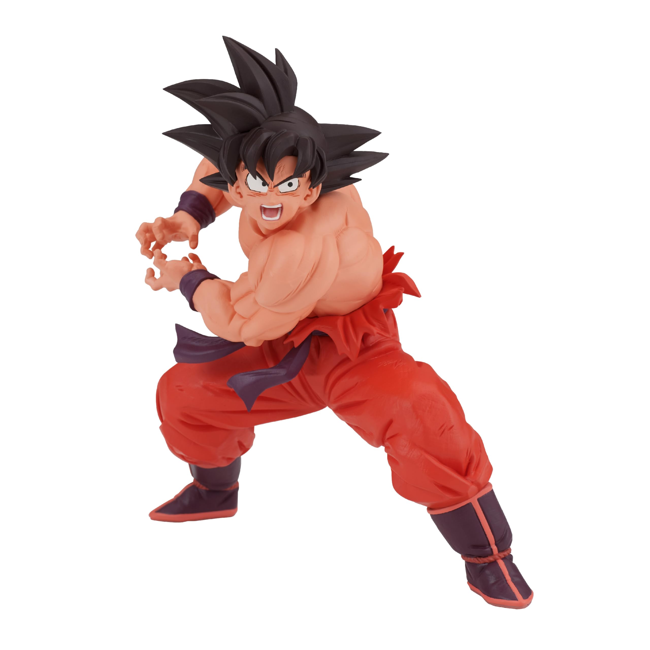 Amazon.co.jp: バンプレスト ドラゴンボールZ MATCH MAKERS 孫悟空