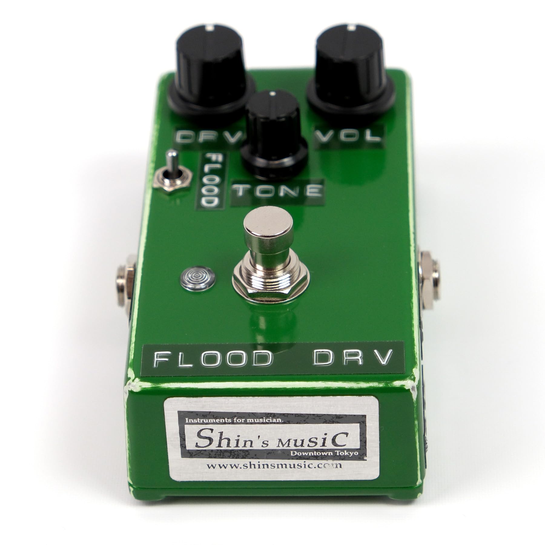 Amazon | Shin's Music シンズミュージック FLOOD DRV オーバー