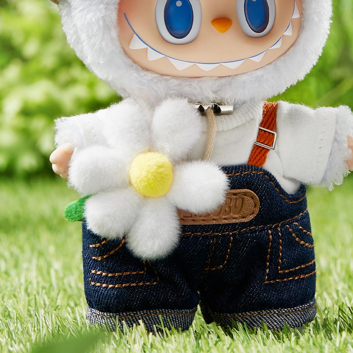 Amazon.co.jp: POP MART The Monsters Fall in Wild Plush Pendant POP