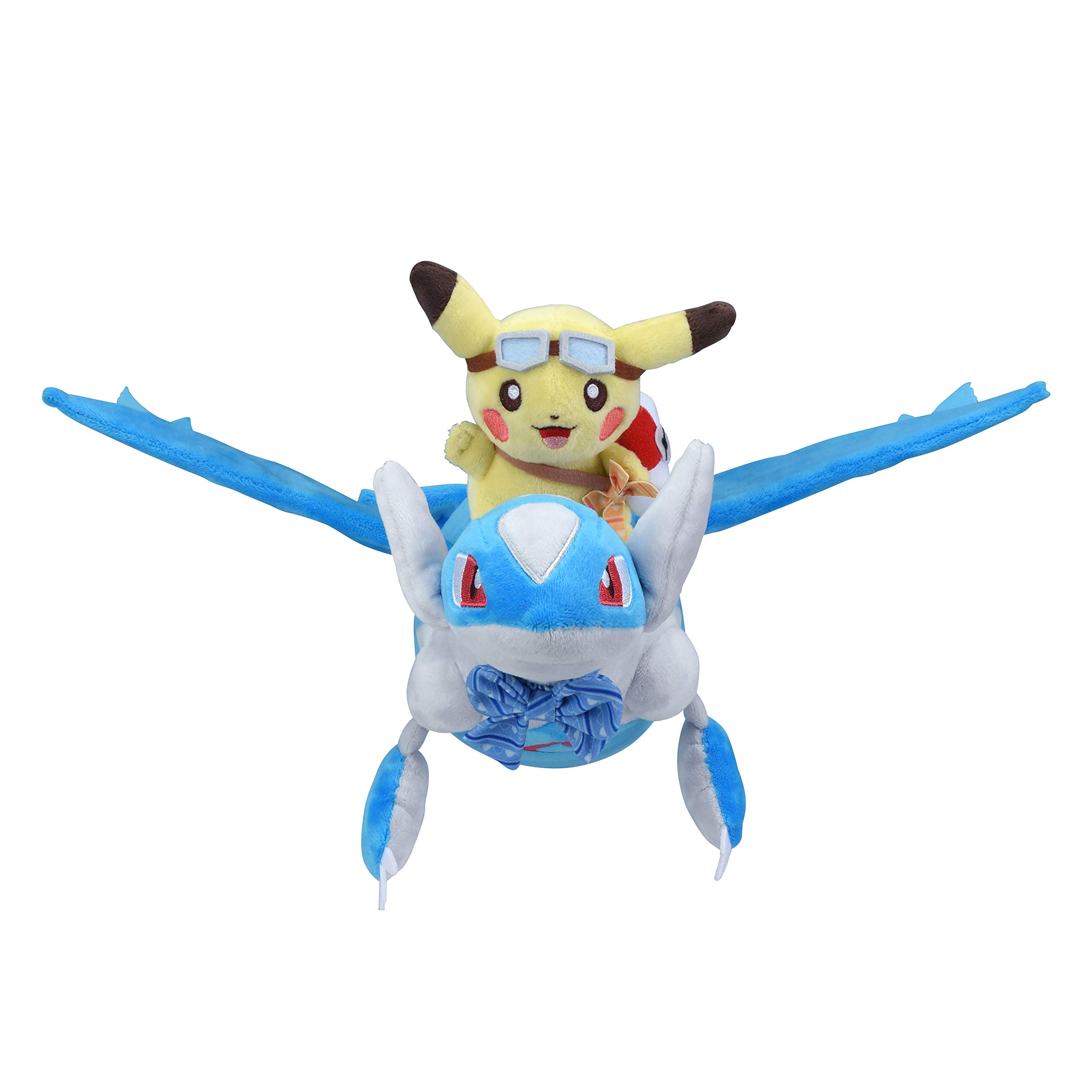 Amazon.co.jp: ポケモンセンターオリジナル ぬいぐるみ ラティアス