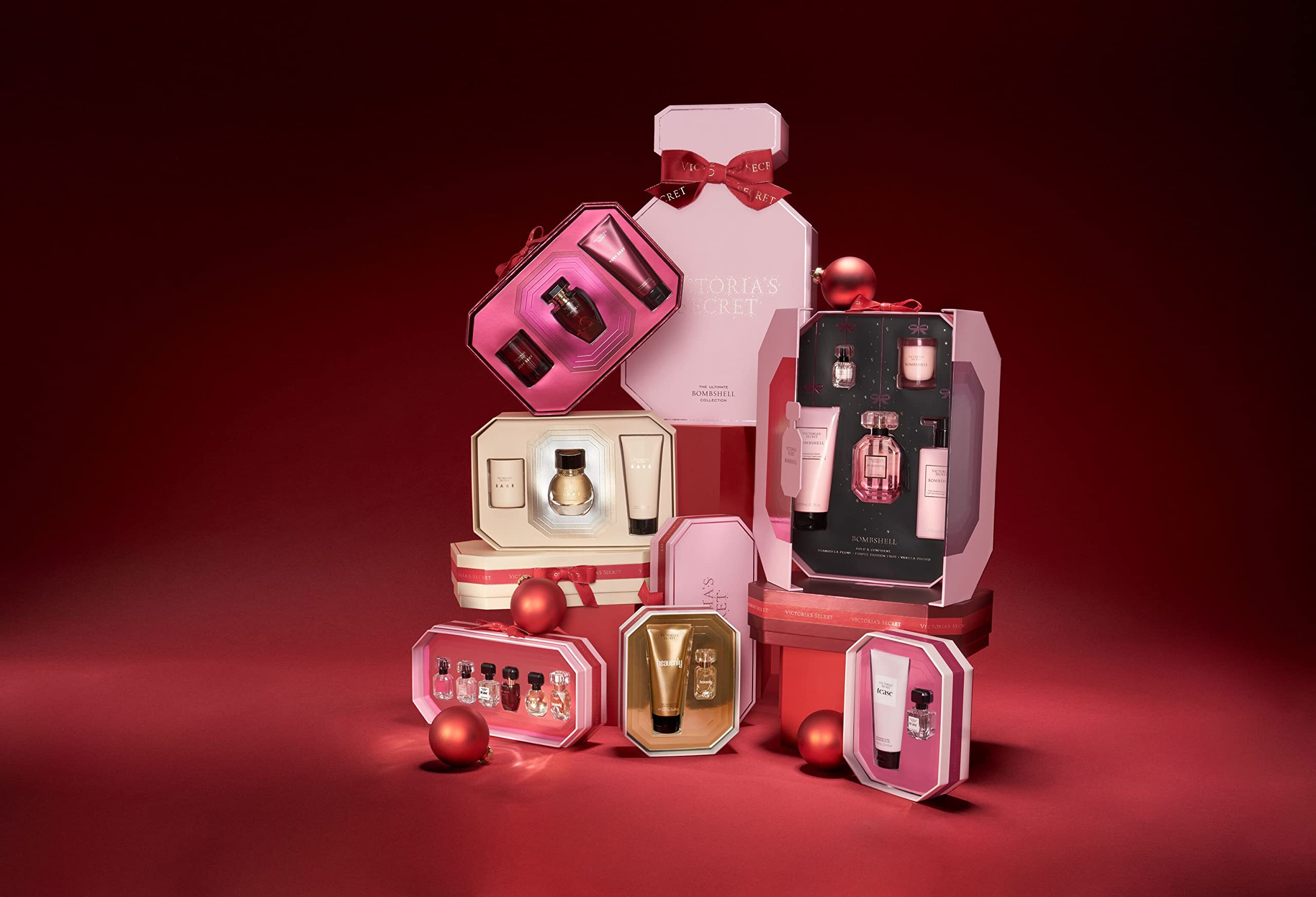 Amazon.com : Victoria's Secret Very Sexy 3 Piece Luxe Fragrance