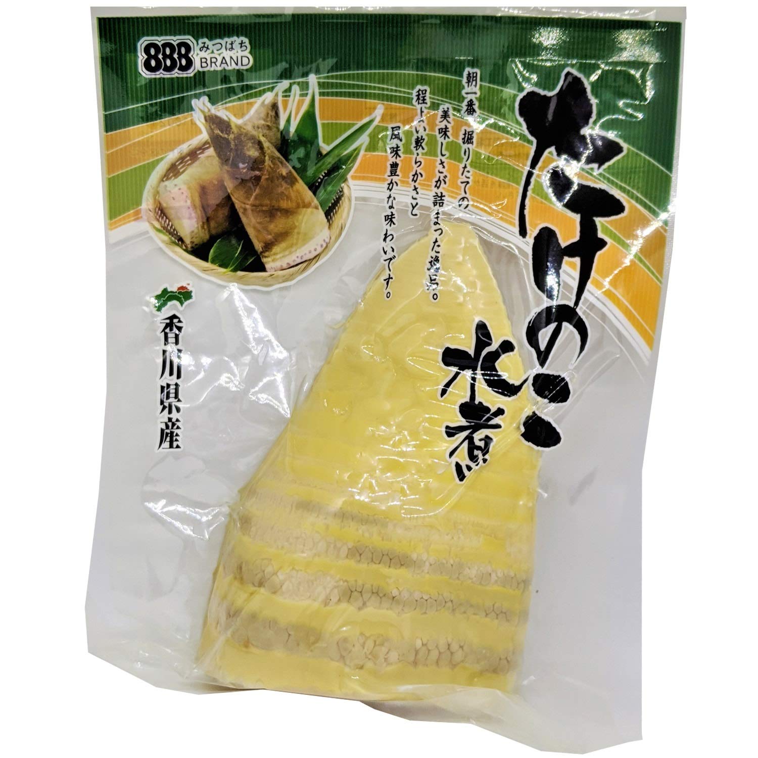 Amazon.co.jp: ヤマト松井本店 たけのこ水煮 200g : 食品・飲料・お酒