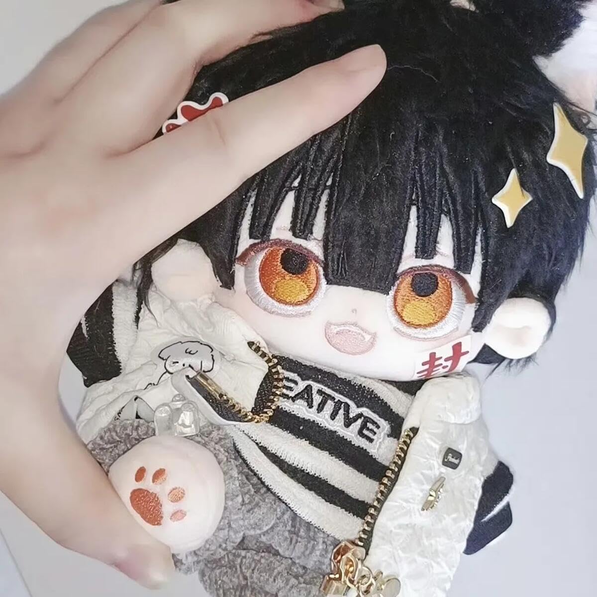 Amazon.co.jp: 地縛少年花子くん ぬいぐるみ 人形 花子くん 放課後少年