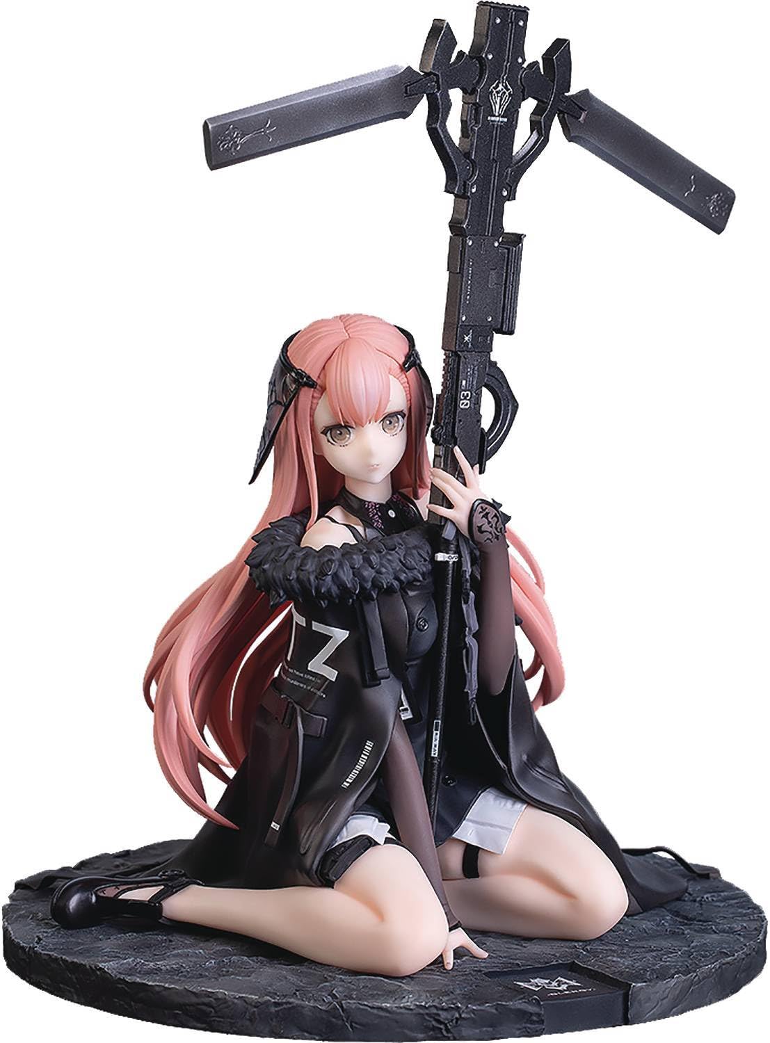 Amazon | A Z [C] 1/7スケール プラスチック製 塗装済み完成品