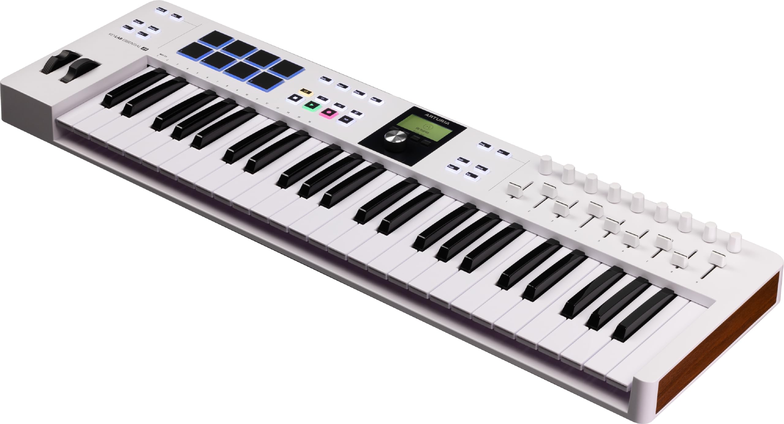Arturia KeyLab Essential mk3 — 49 Key USB MIDI Keyboard Controller