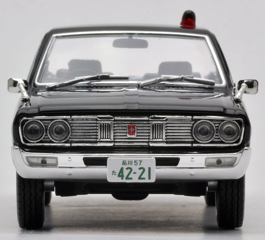 Amazon | トミカリミテッドヴィンテージ LV-N43-西部警察02 セドリック
