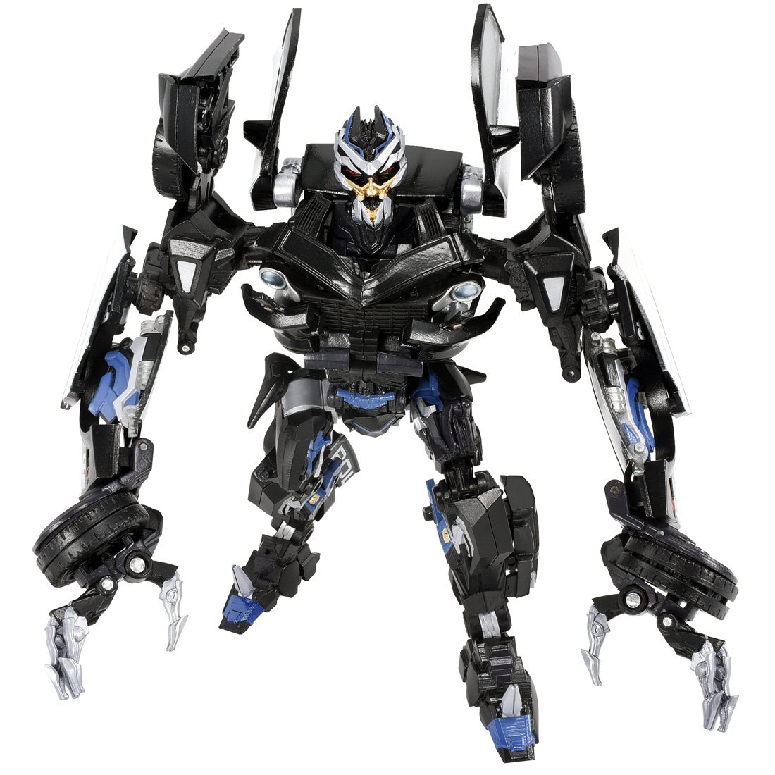 Amazon | トランスフォーマー MPM-5 ディセプティコンバリケード