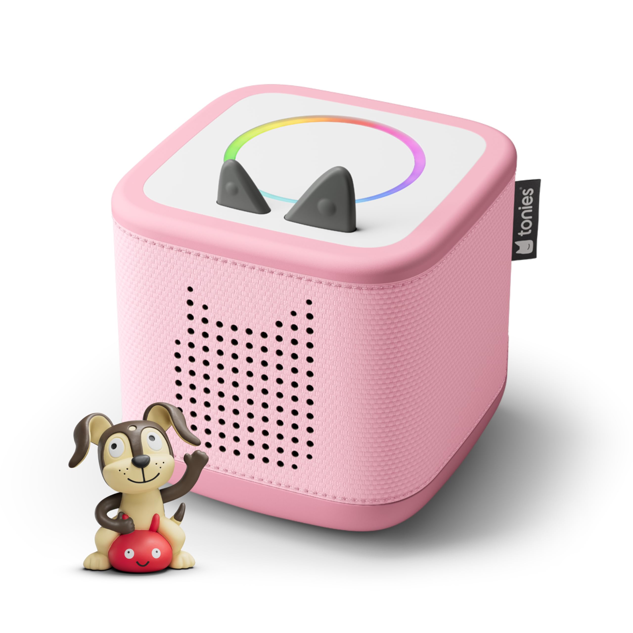 Amazon.co.jp: Toniebox 2 オーディオプレーヤーバンドル 子供用 1+
