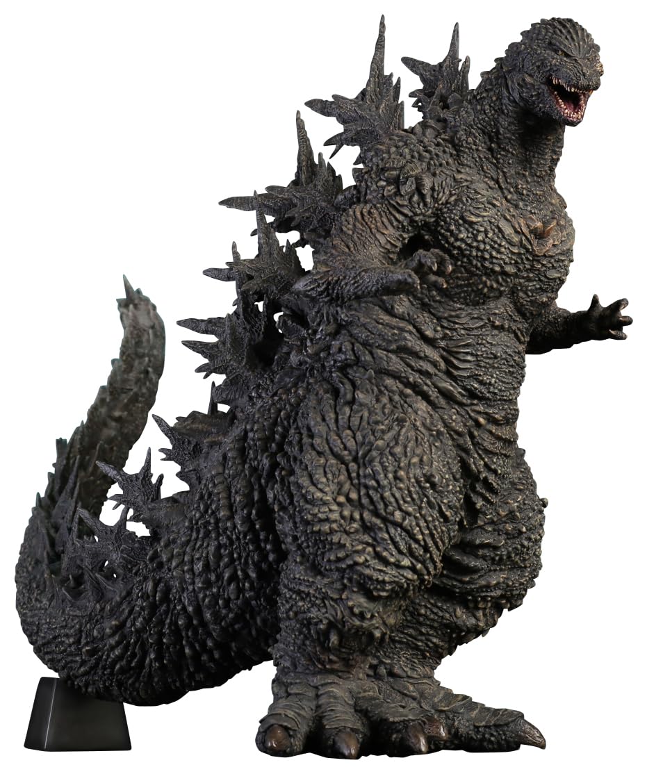 Amazon.co.jp: エクスプラス GARAGE TOY 東宝大怪獣シリーズ ゴジラ