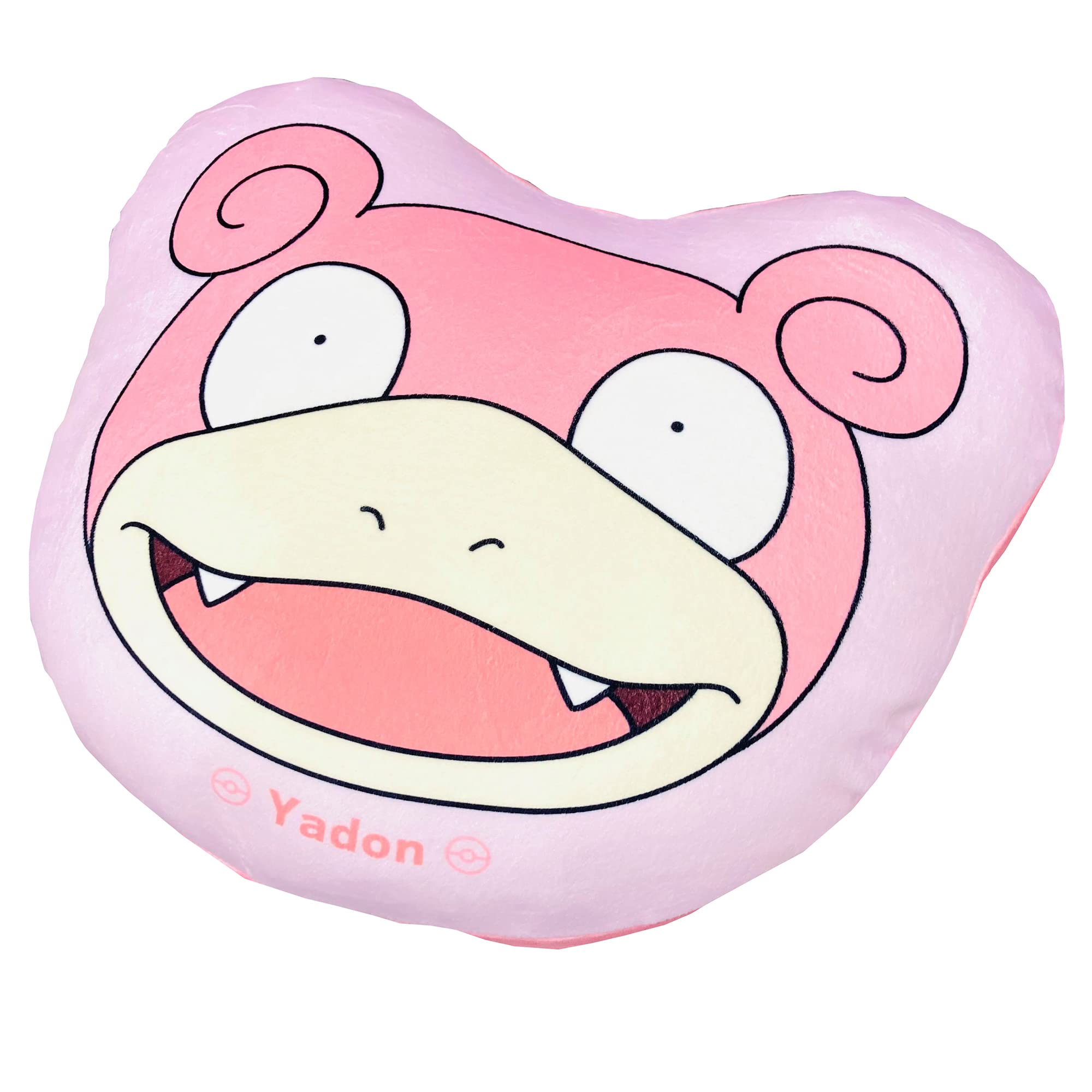 Amazon｜MORIPiLO 抱き枕 ポケモン ヤドン (もちもちフェイス