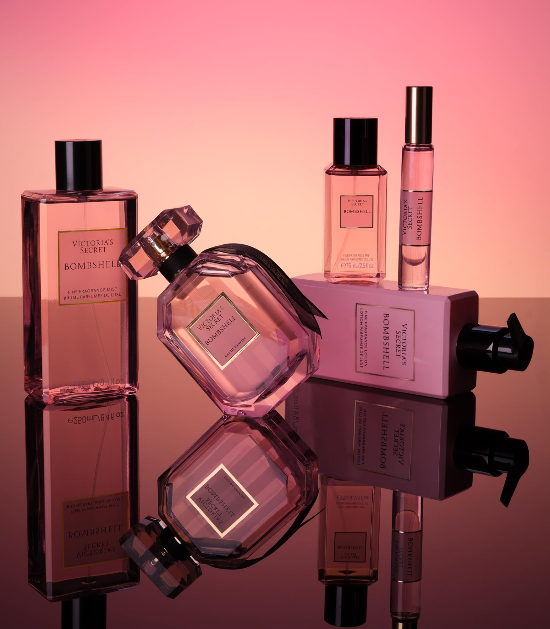 Amazon | ヴィクトリアシークレット ロールオン 7ml EDP BOMBSHELL