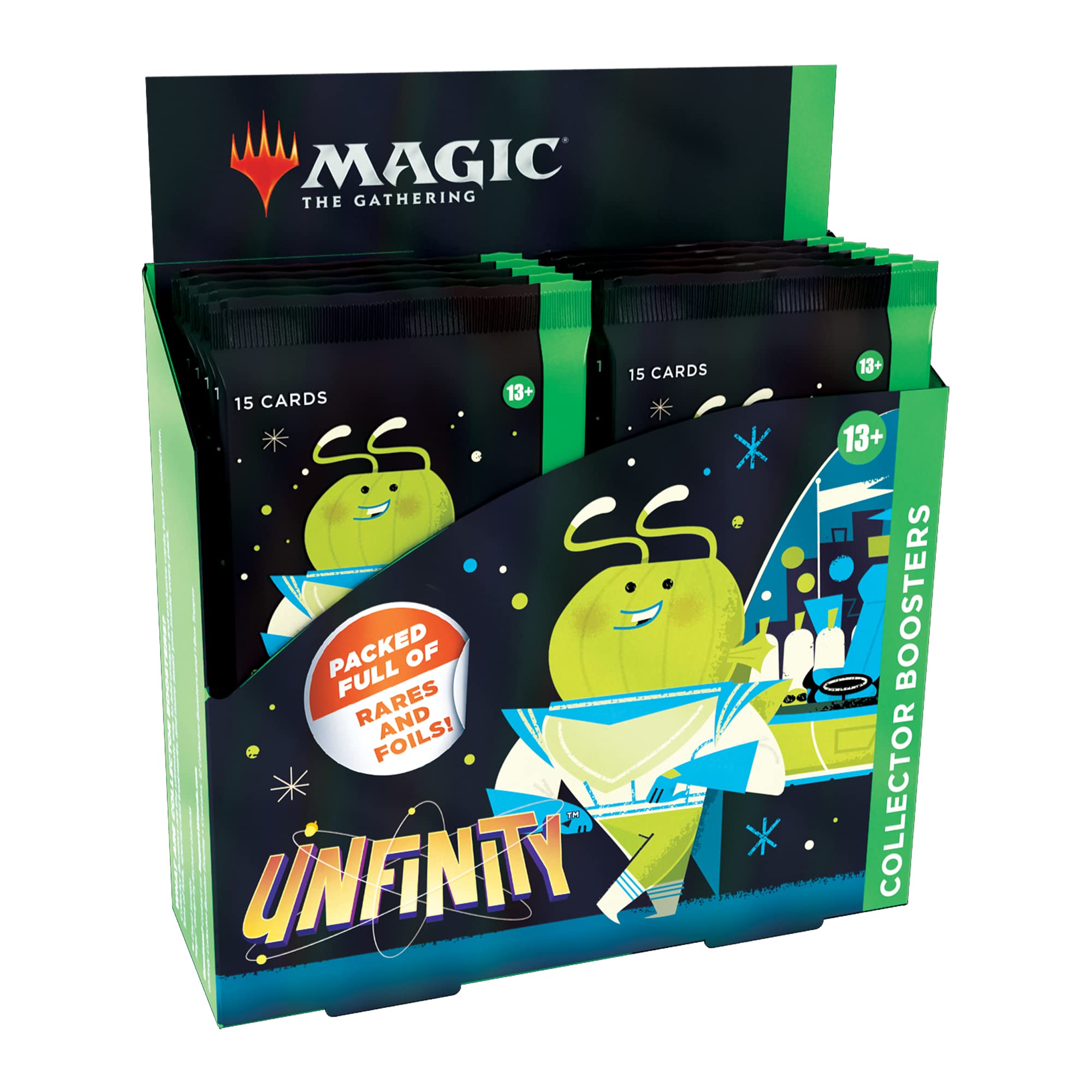 Amazon.co.jp: マジック:ザ・ギャザリング Unfinityコレクター