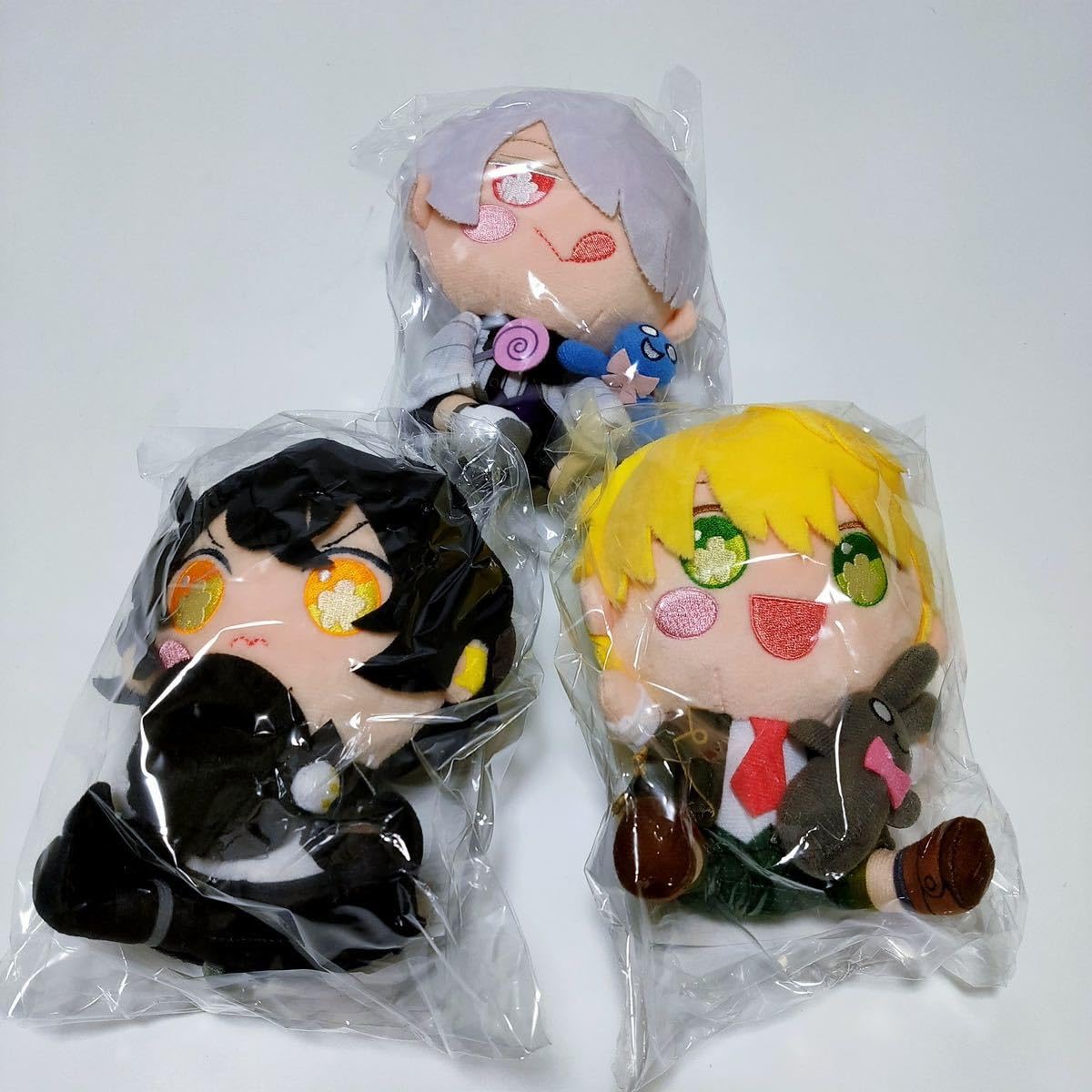 Amazon.co.jp: パンドラハーツ 15th アニバーサリー ぬいぐるみ オズ