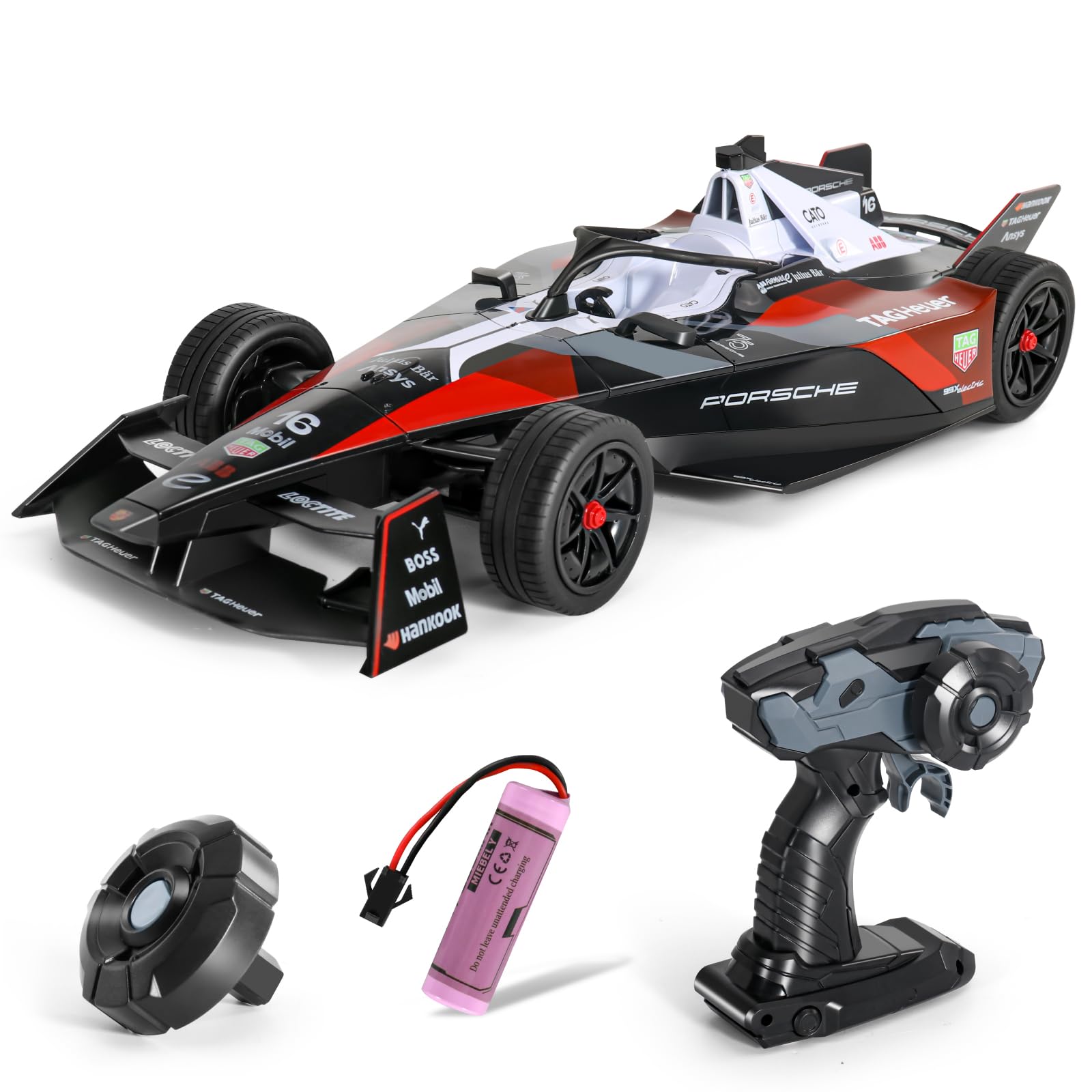Amazon.com: MIEBELY Remote Control Car - 1/14 Scale Authentic