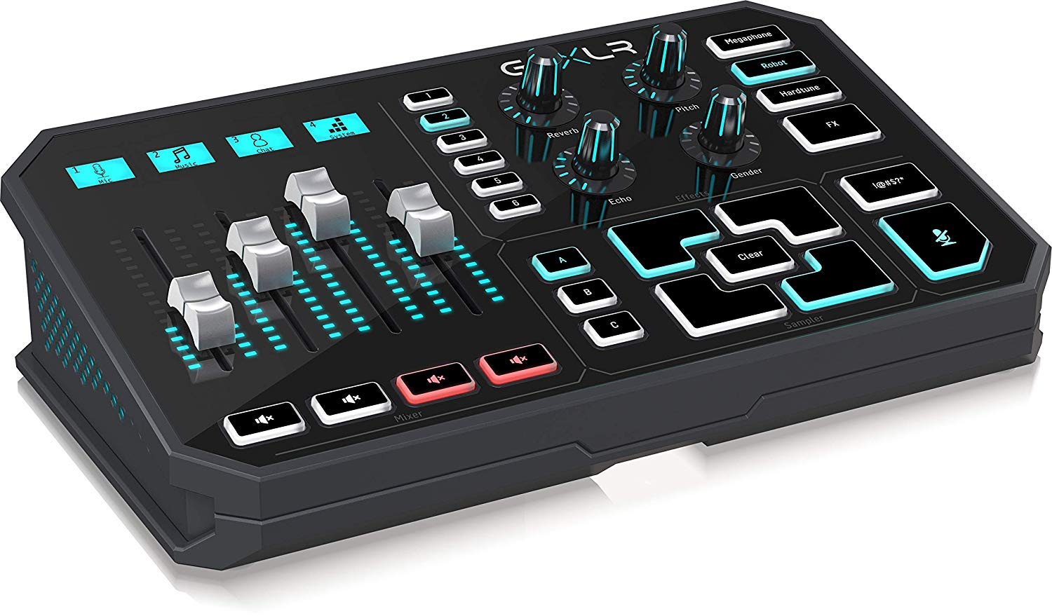 Amazon.co.jp: ティーシーヘリコン(Tc Helicon) ネット配信用マルチ