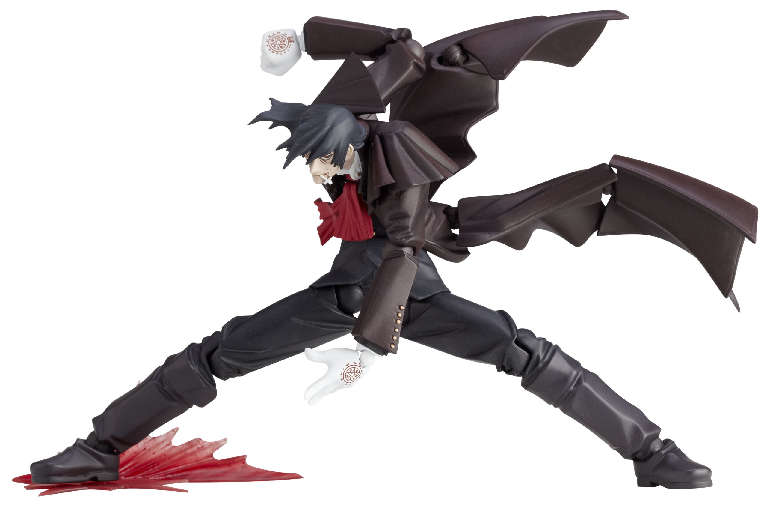 Amazon.co.jp: リボルテックヤマグチ No.114 アーカード : ホビー
