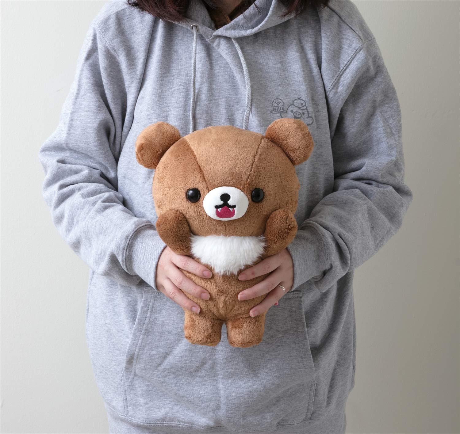 Amazon.co.jp: サンエックス リラックマ チャイロイコグマの大きく