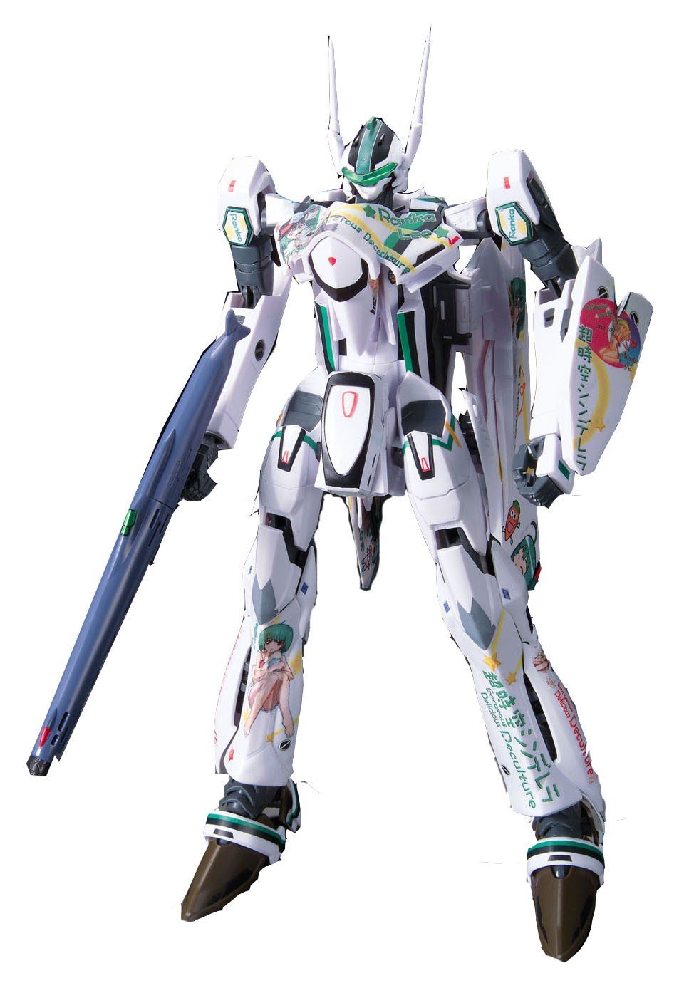 Amazon | 1/72 VF-25F メサイアバルキリー アルト機 ランカデ