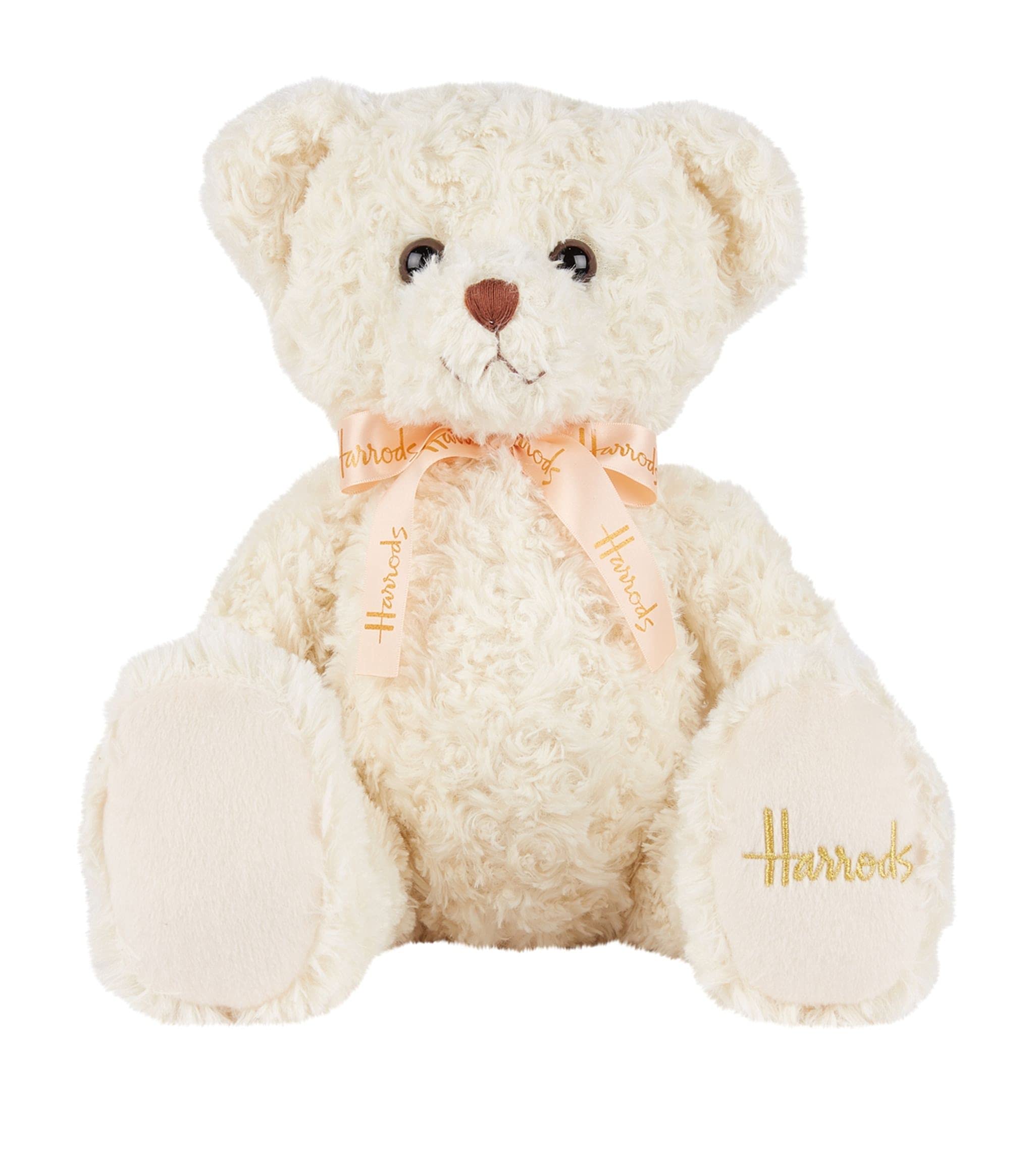 Amazon.co.jp: 英国 Harrods [ハロッズ] ベア テディ ベアー