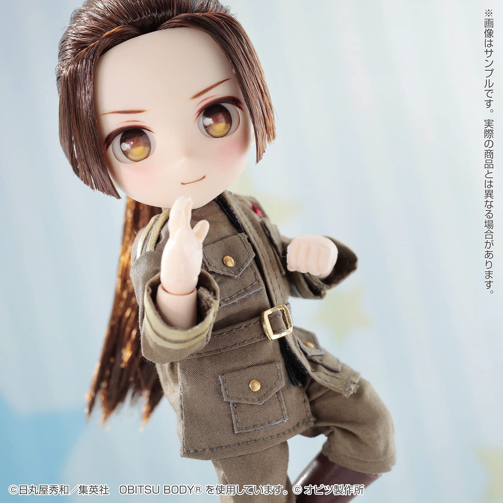 Amazon.co.jp: アゾンインターナショナル DOLPokke ドルポッケ No.006