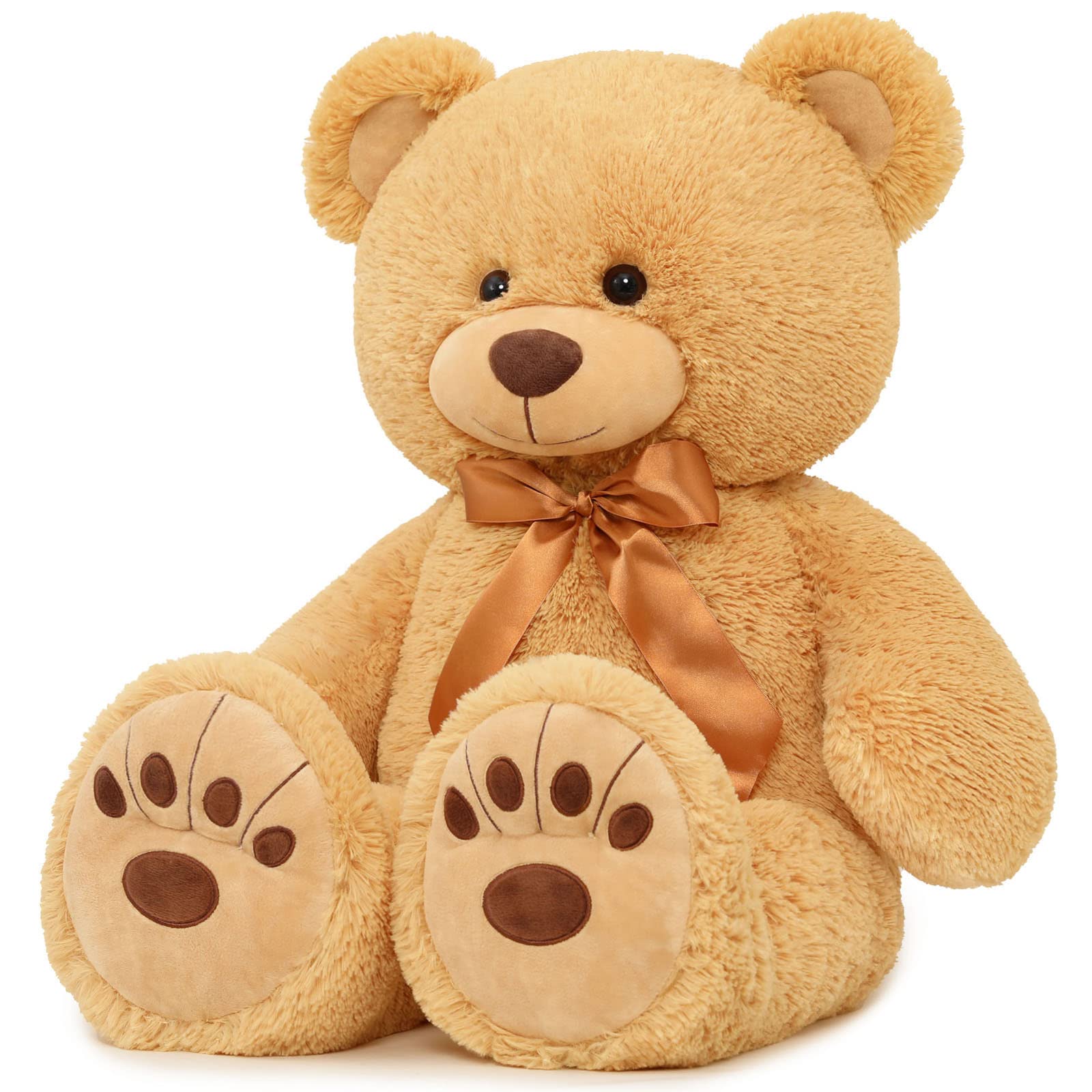 Amazon.com: MorisMos Giant Teddy Bear Stuffed Animal, Big Teddy