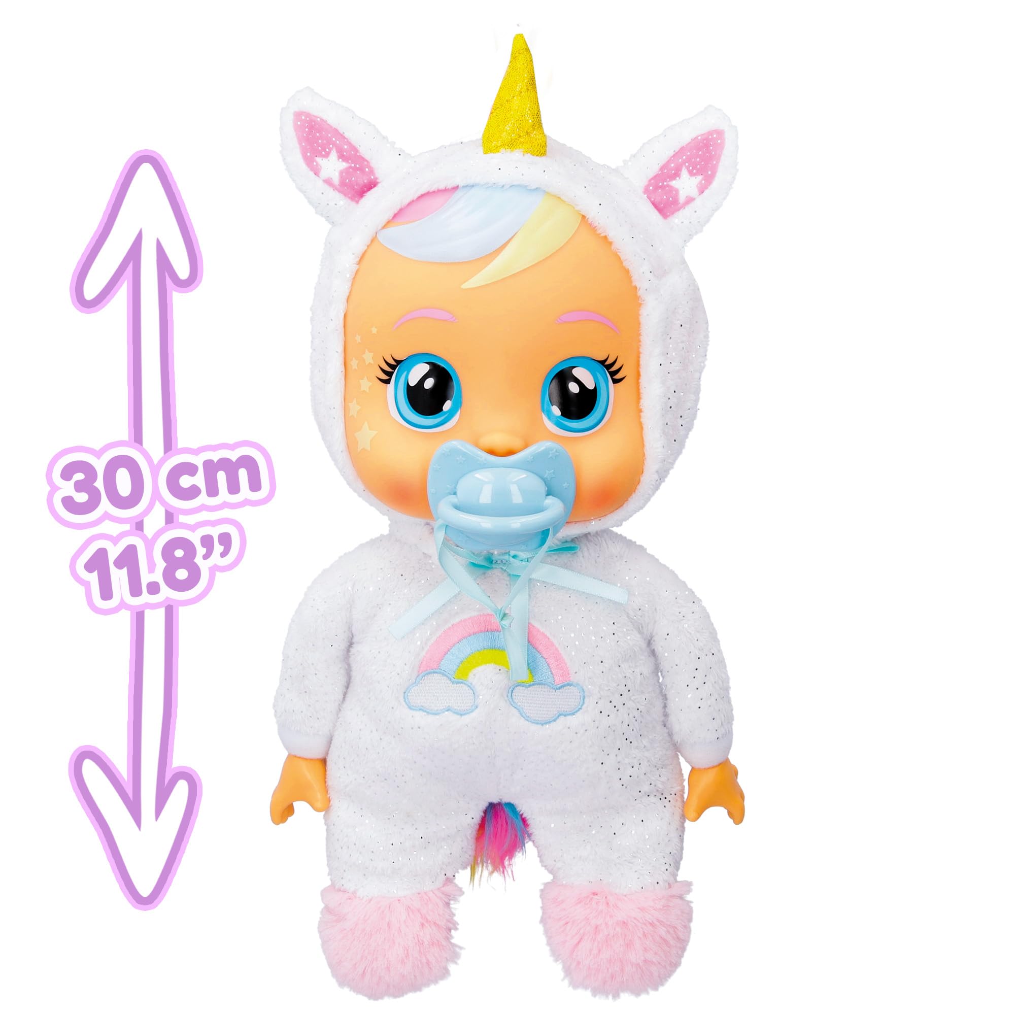Amazon.com: Cry Babies Goodnight Dreamy - Sleepy Time Baby Doll