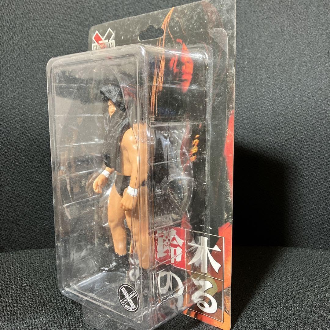 Amazon.co.jp: キャラプロ パンクラス 鈴木みのる プロレス フィギュア