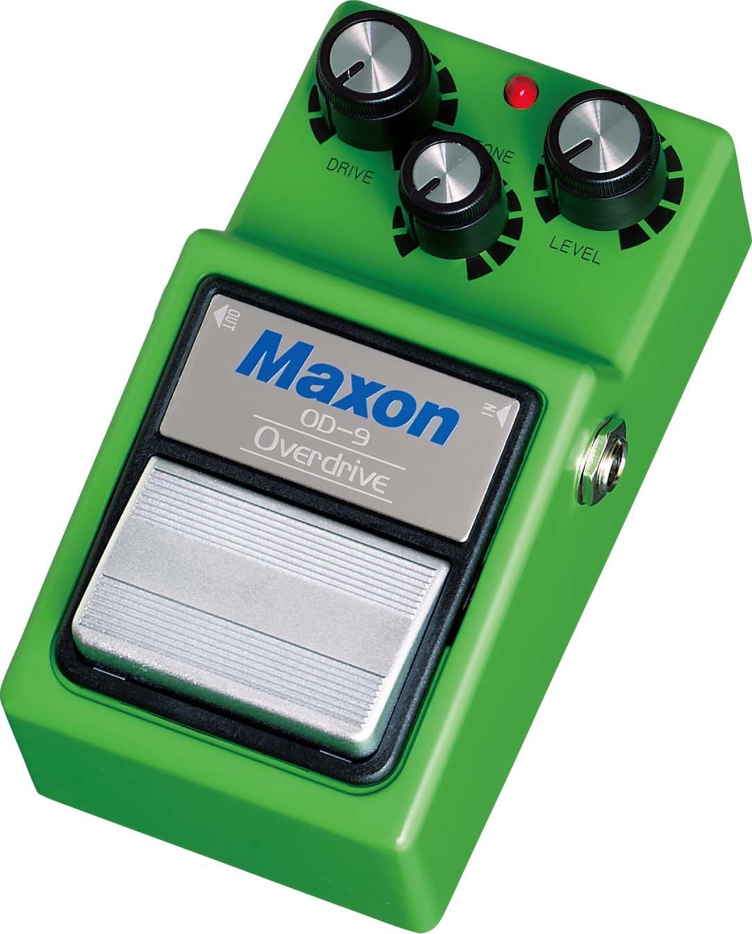 Amazon | MAXON Maxon ギターエフェクター Overdrive オーバードライブ