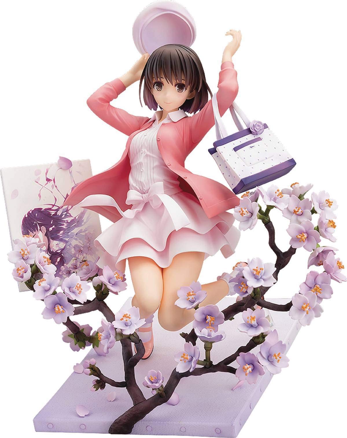 Amazon | 冴えない彼女の育てかた Fine 加藤恵 出会いの服Ver. 1/7