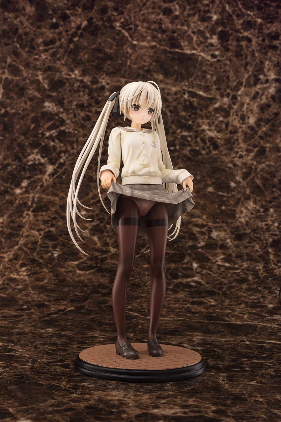Amazon.co.jp: ヨスガノソラ 春日野 穹 制服ver. 1/6スケール PVC製