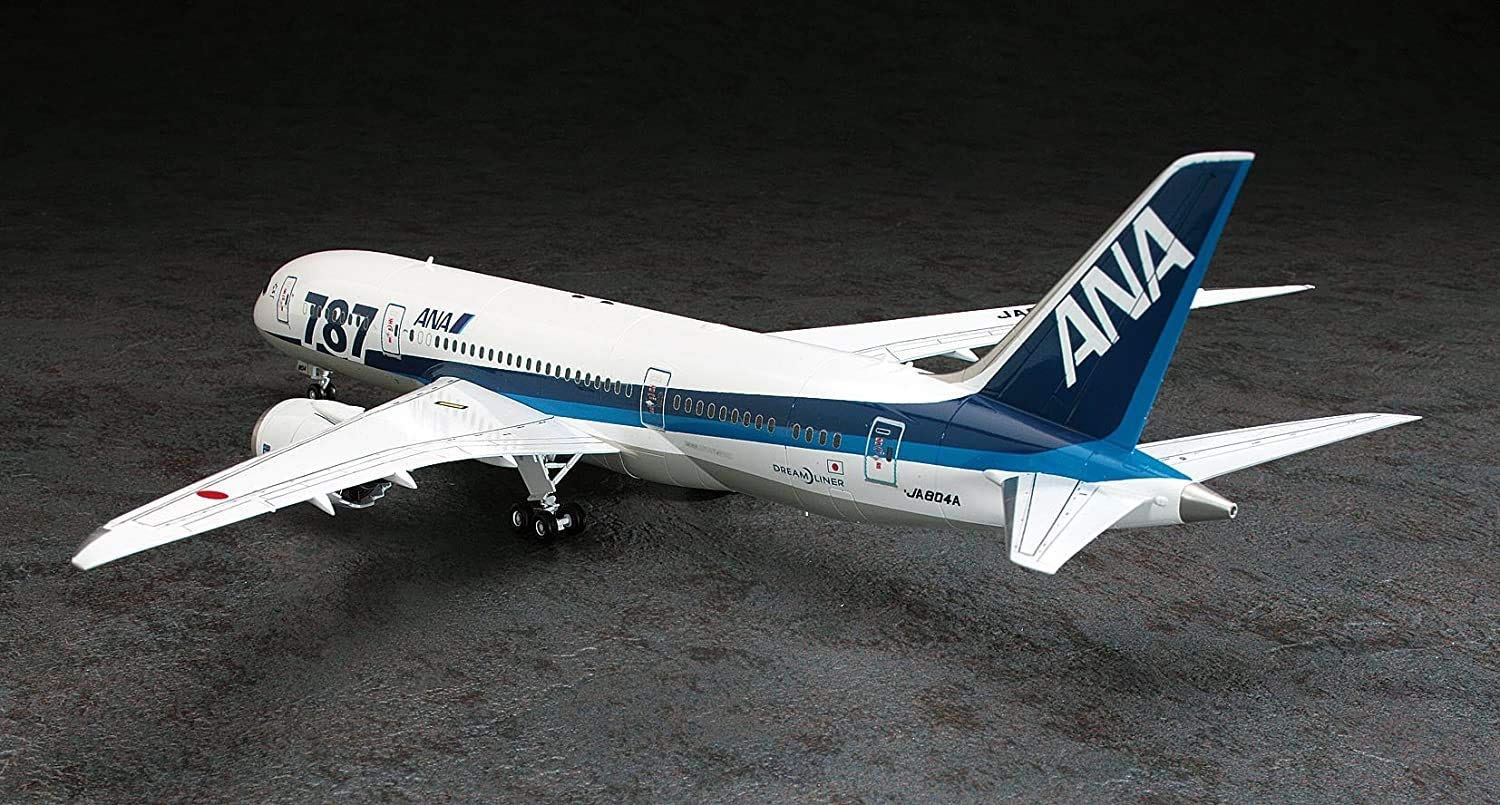 ANA 全日空商事｜B787-8Dreamliner NH20028｜1/200 Amazon.com