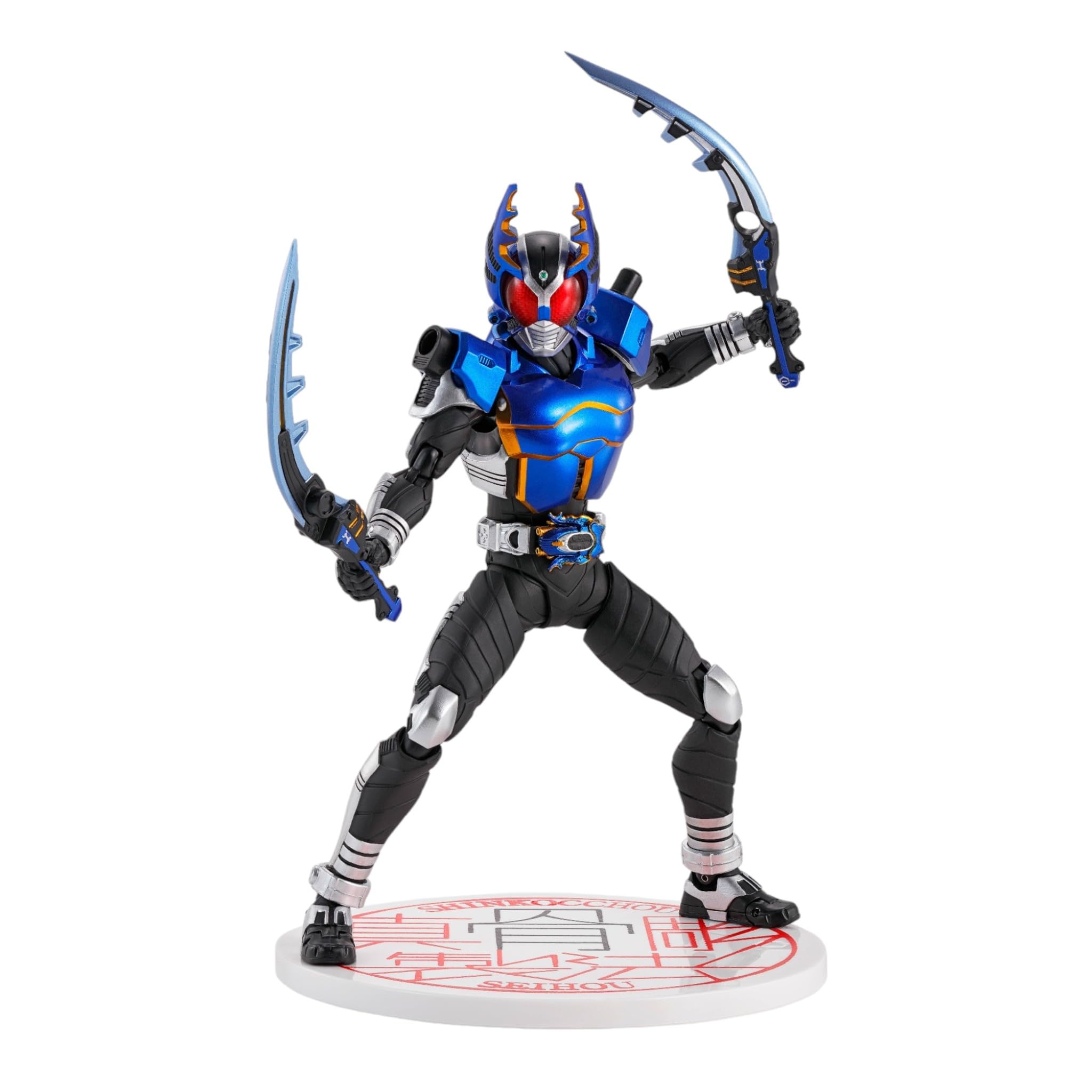 Amazon.co.jp: S.H.Figuarts（真骨彫製法） 仮面ライダーガタック