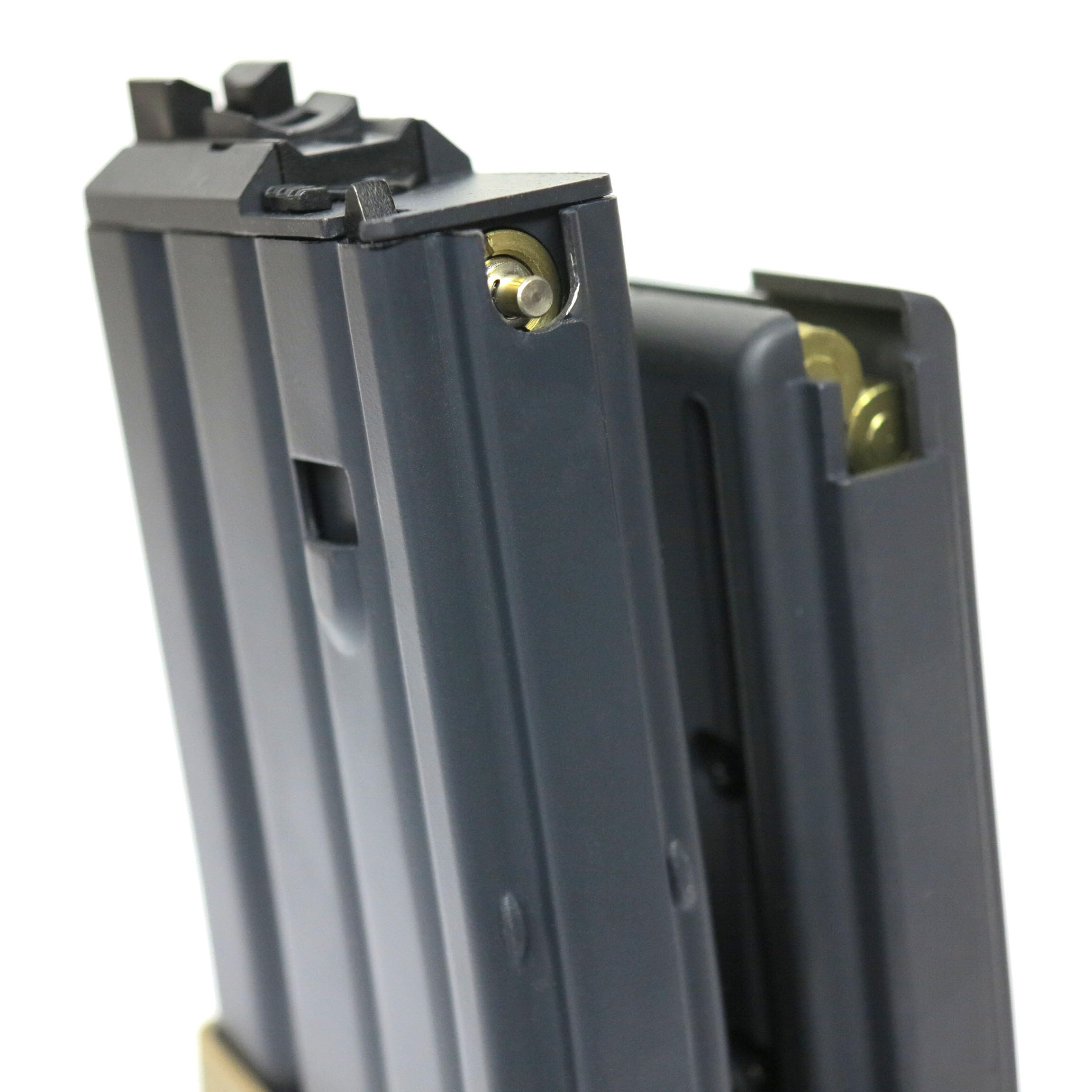 WE M4用 GBB マガジン オープンボルト用 3本セツト WE M4用 GBB マガジン