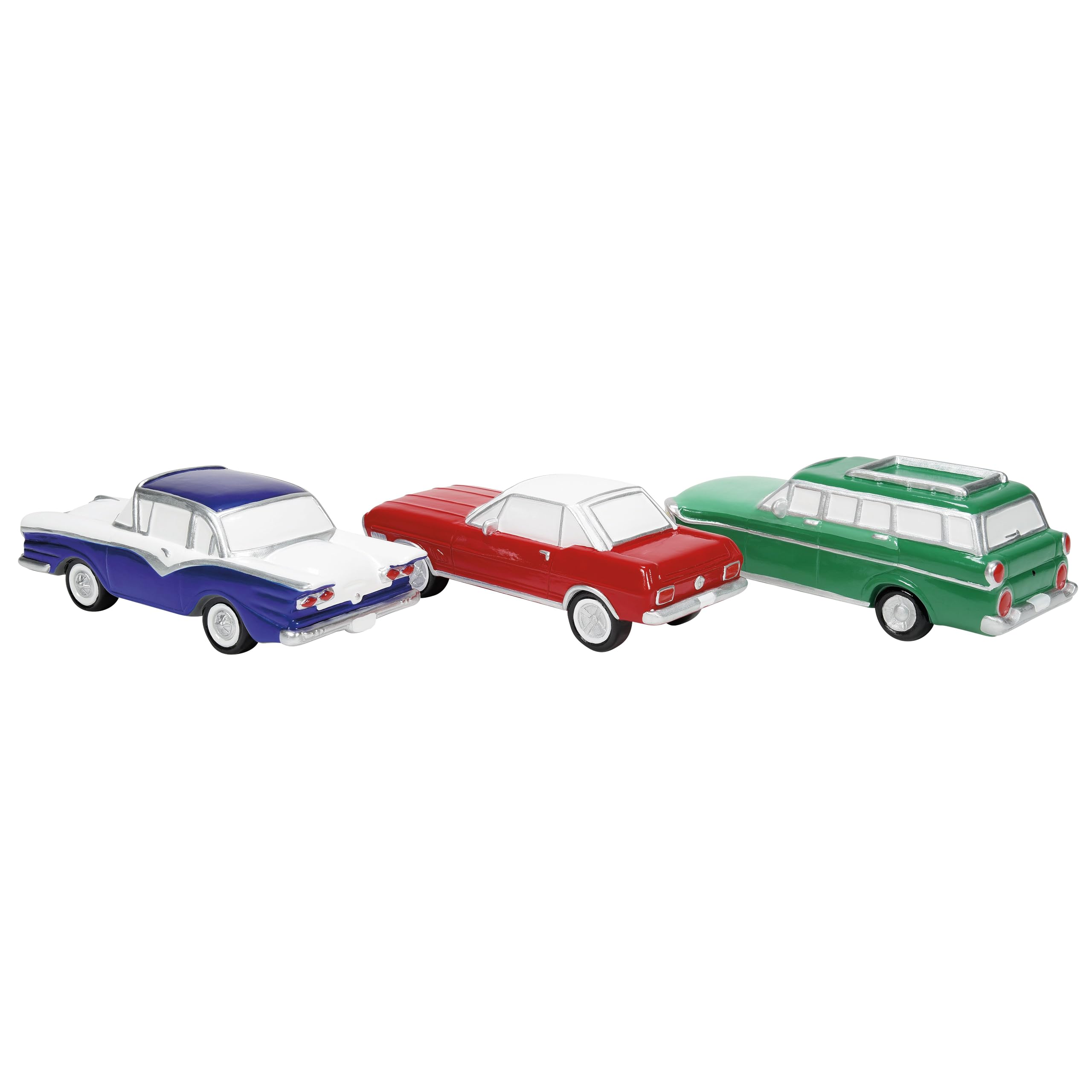 Amazon.com: Department 56 Snow Village Accessories Cars Out About