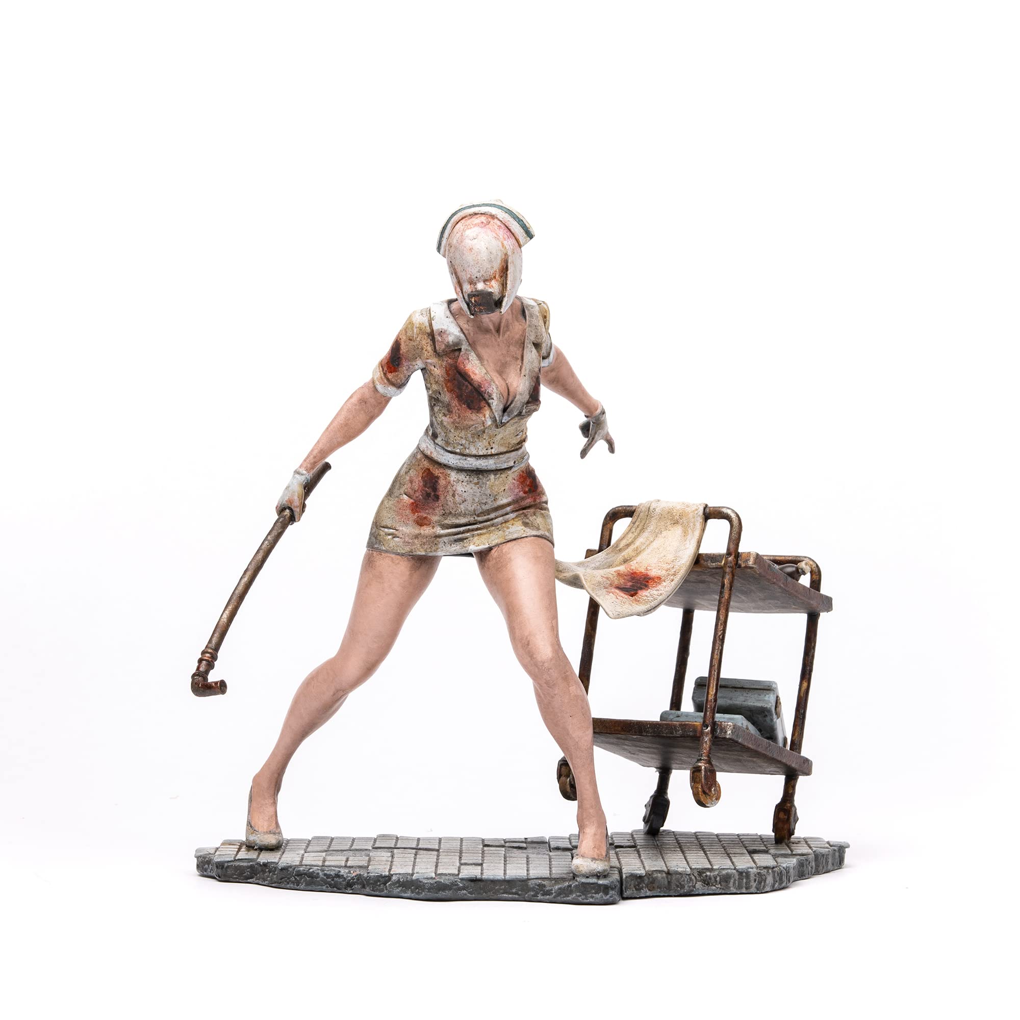 Amazon.co.jp: Numskull サイレントヒル バブルヘッド ナース